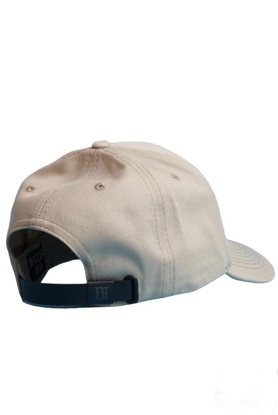 Gorra Bullish Hype Sand Line Beige