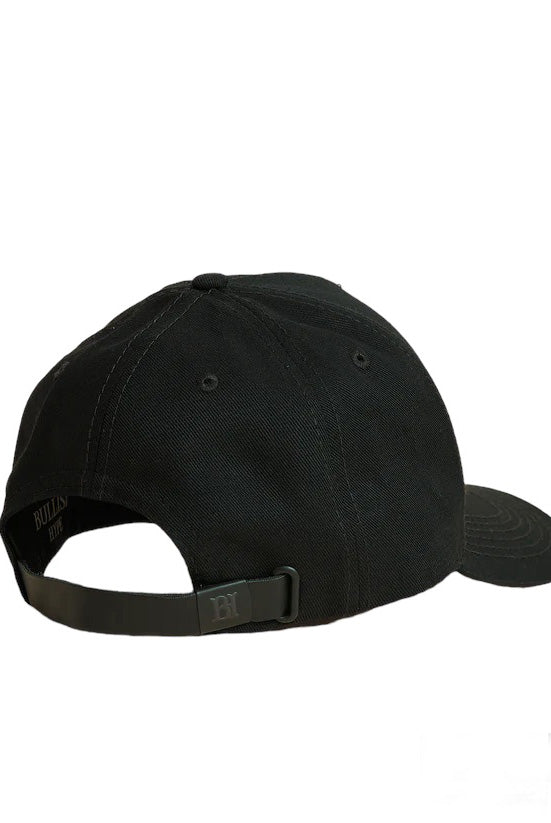 Gorra Bullish Hype Andromeda Black