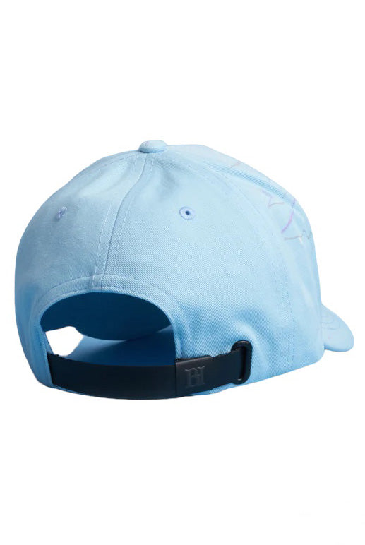 Gorra Bullish Hype Circinus Blue