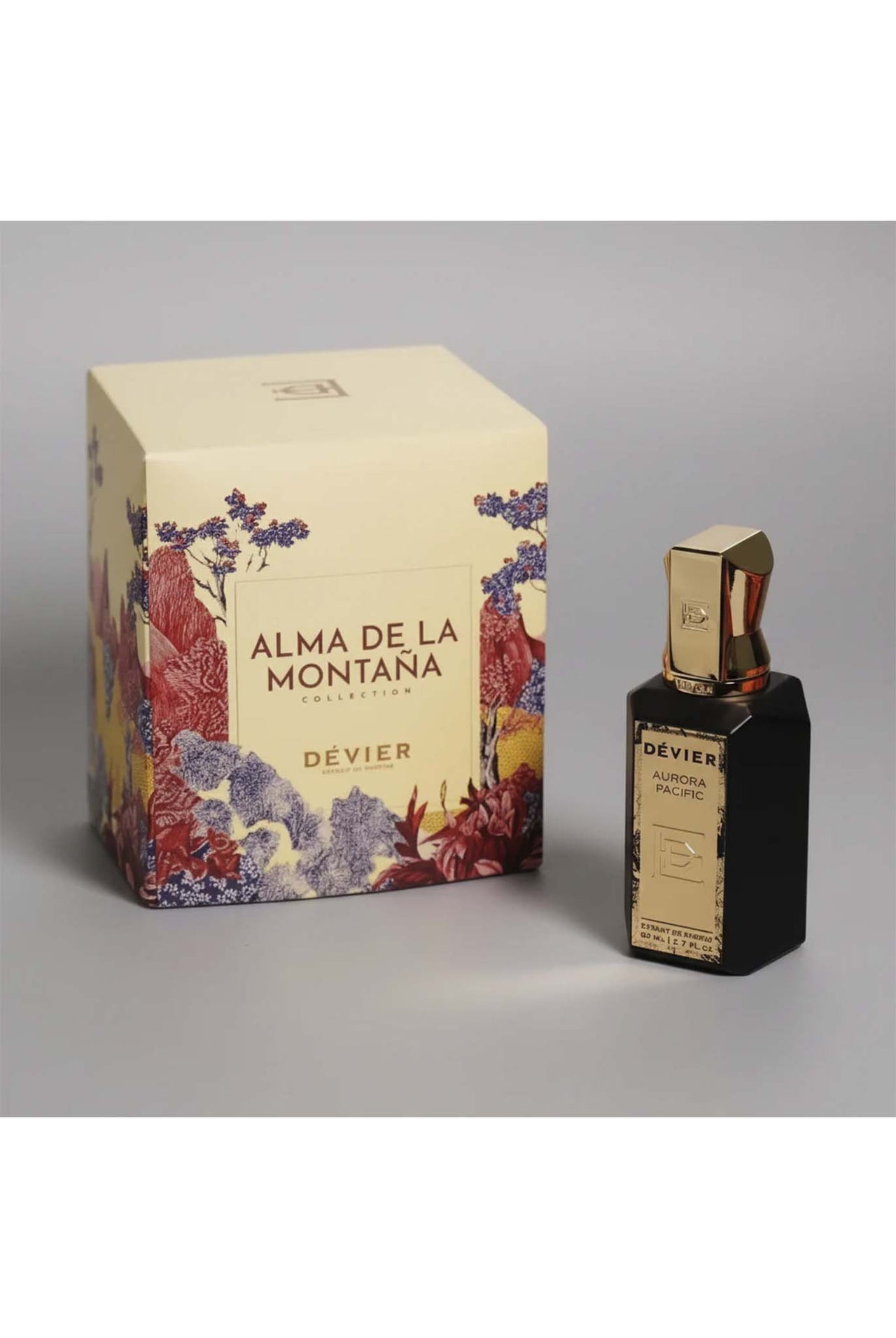 Perfume Dévier Aurora Pacific 80ML