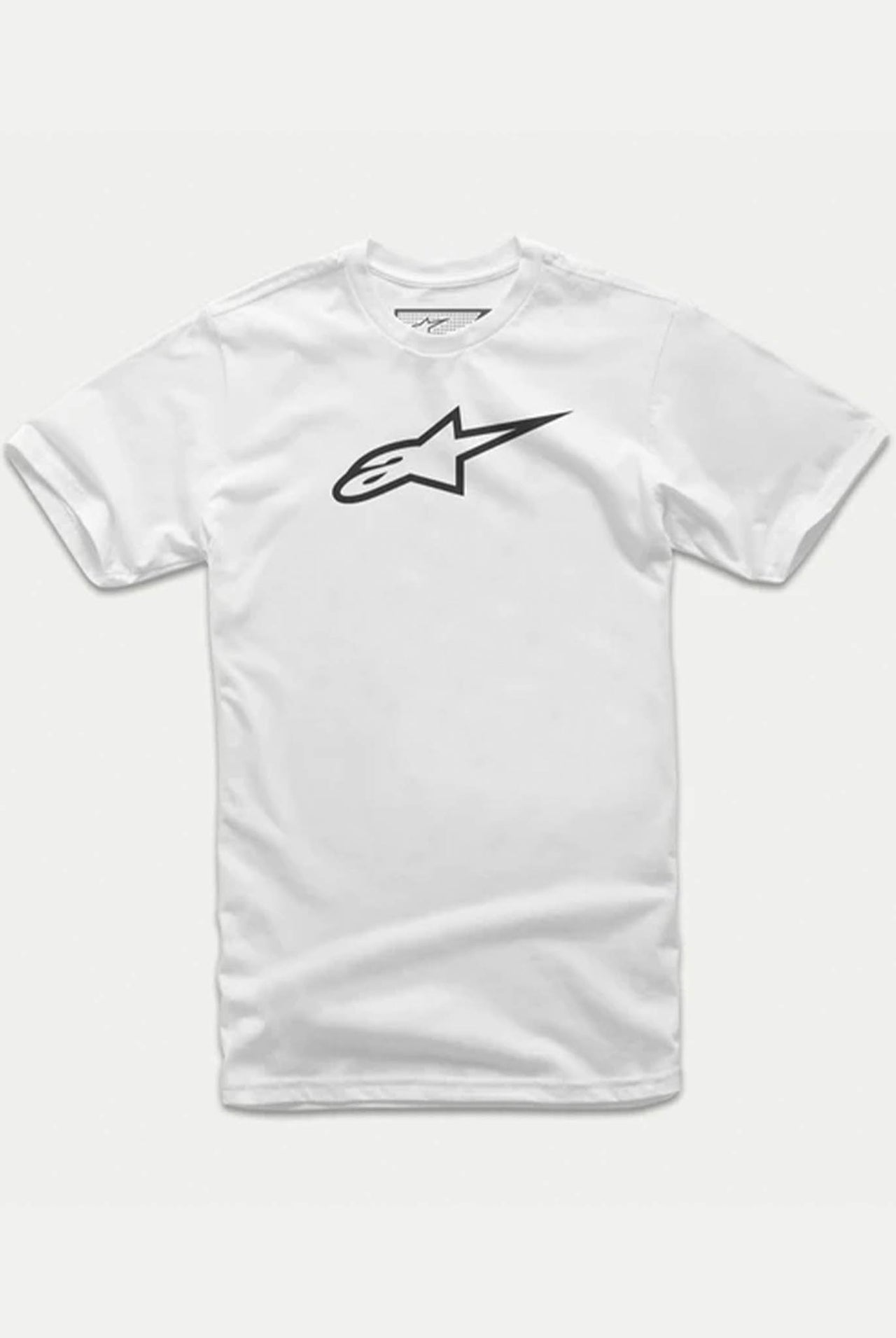 Camiseta Alpinestar  Ageless Classic Blanco/Negro