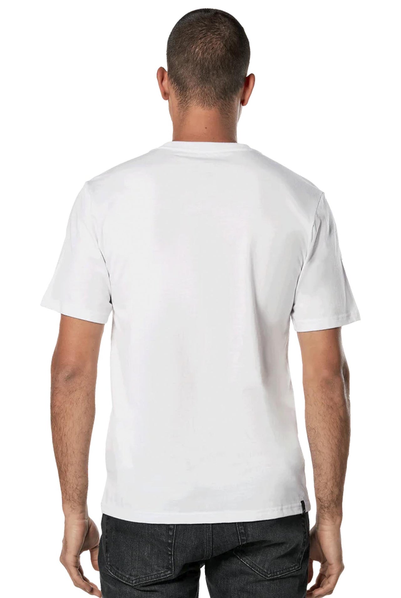 Camiseta Alpinestars Ageless Shadow Csf White