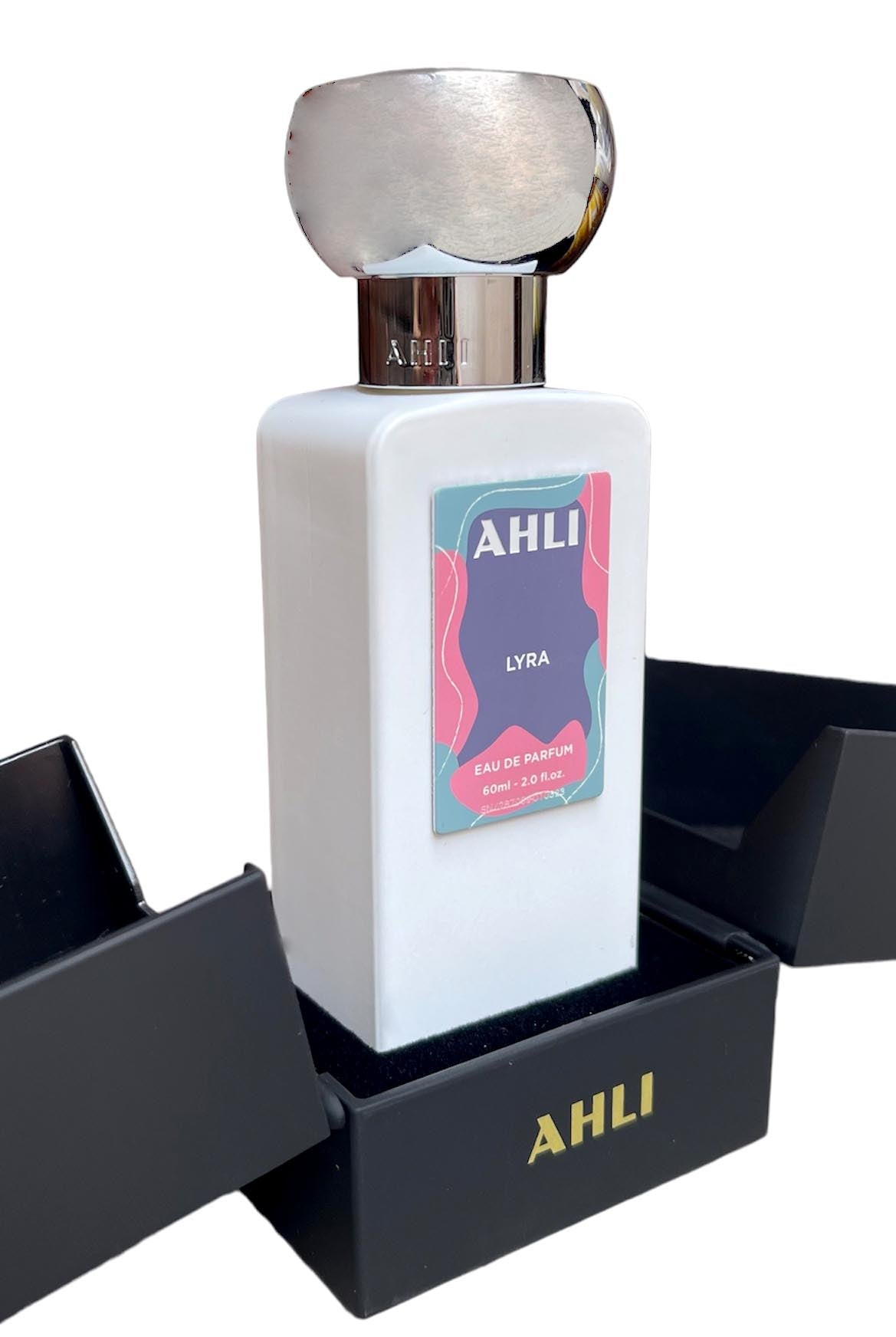 Perfume Ahli Lyra 60ml