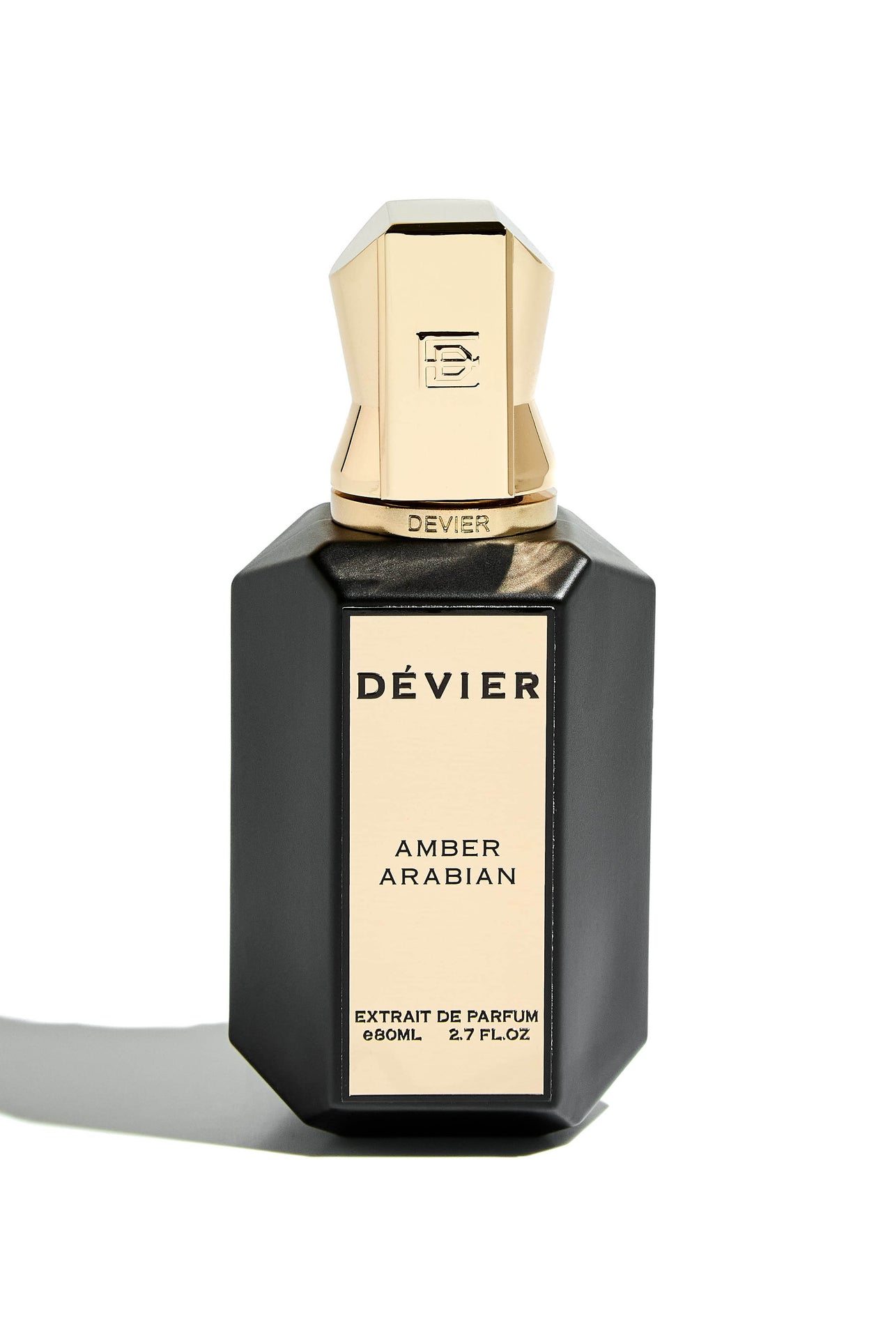 Perfume Dévier Amber Arabian 80ML