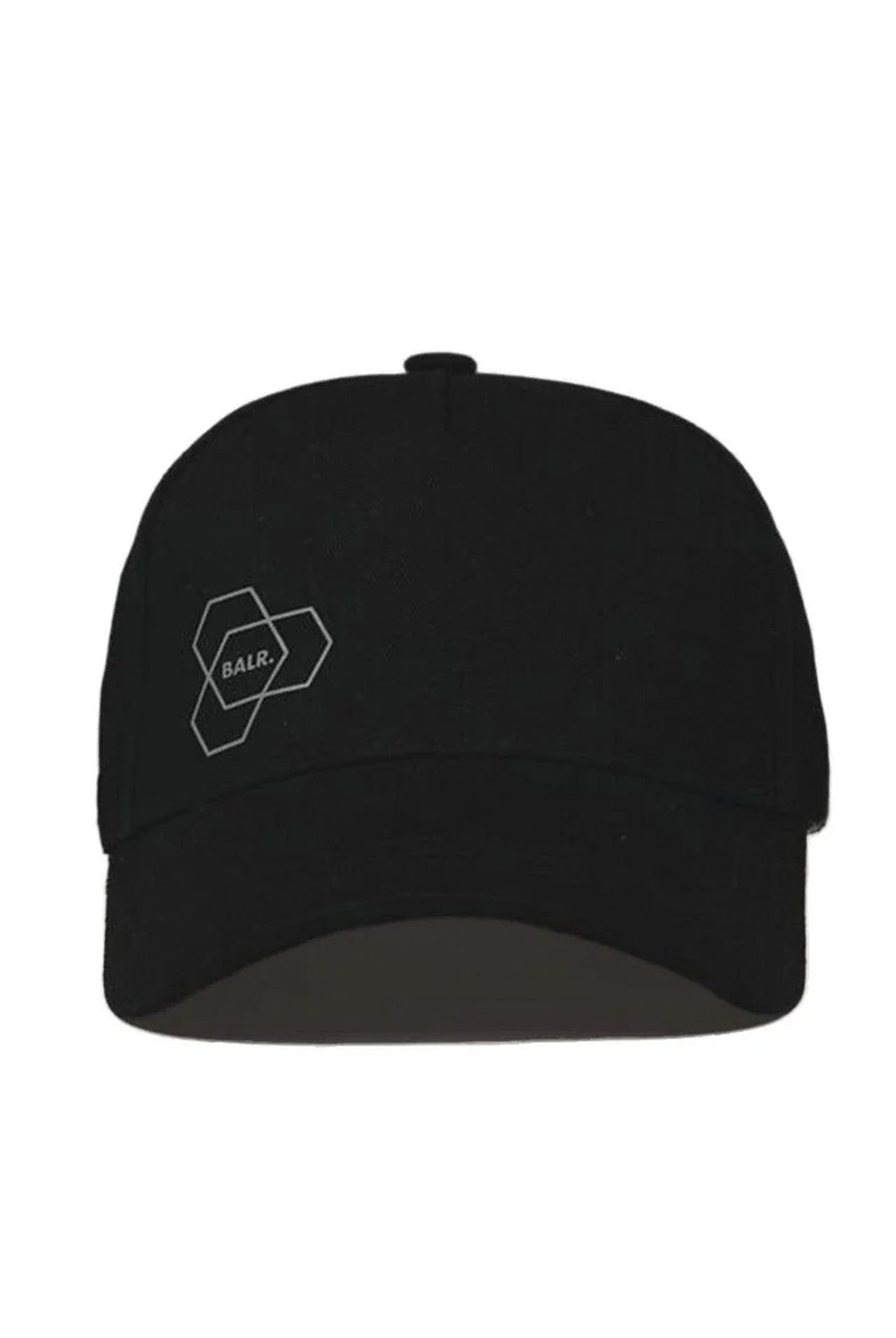 Gorra Balr Athletic Cotton Jet Black