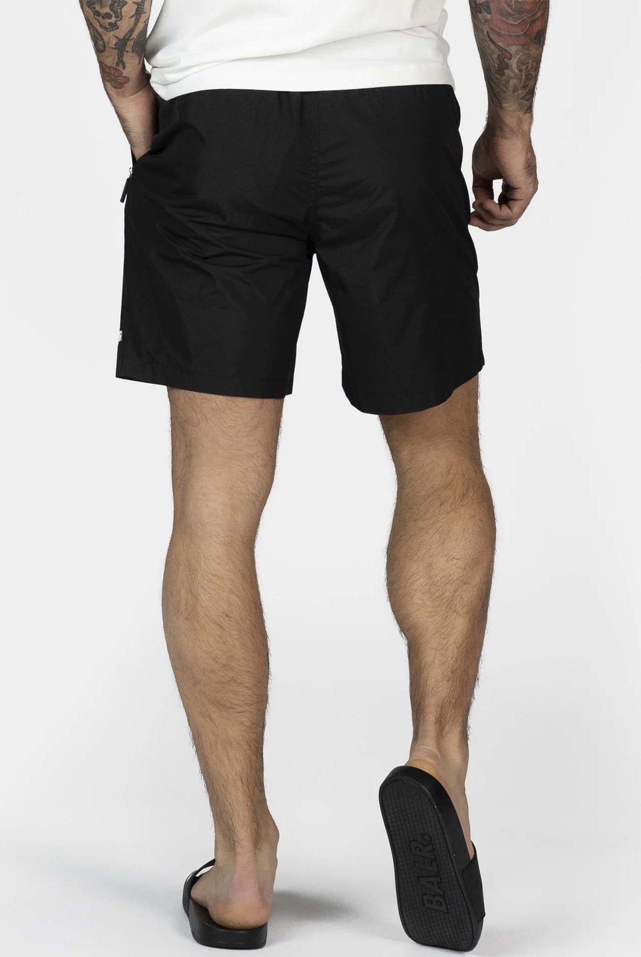 Pantaloneta Balr Classic Swim Negro