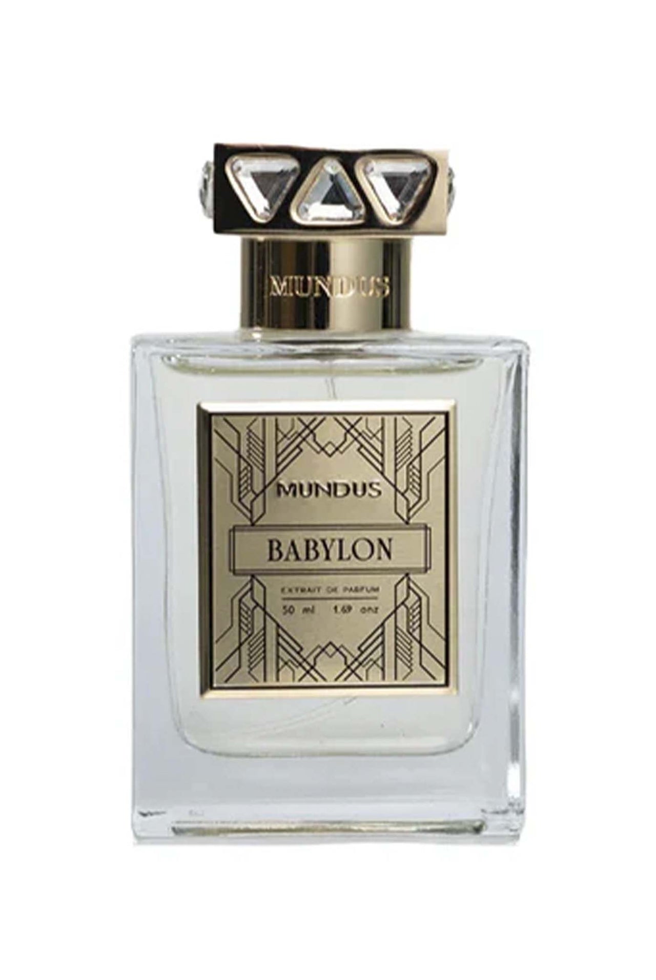Perfume Mundus Babylon 50ML