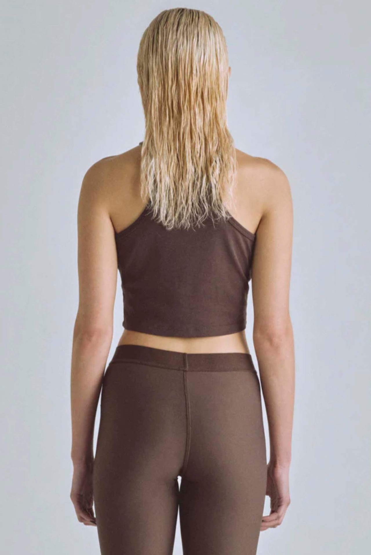 Crop Top Undergold Basics Studio Café