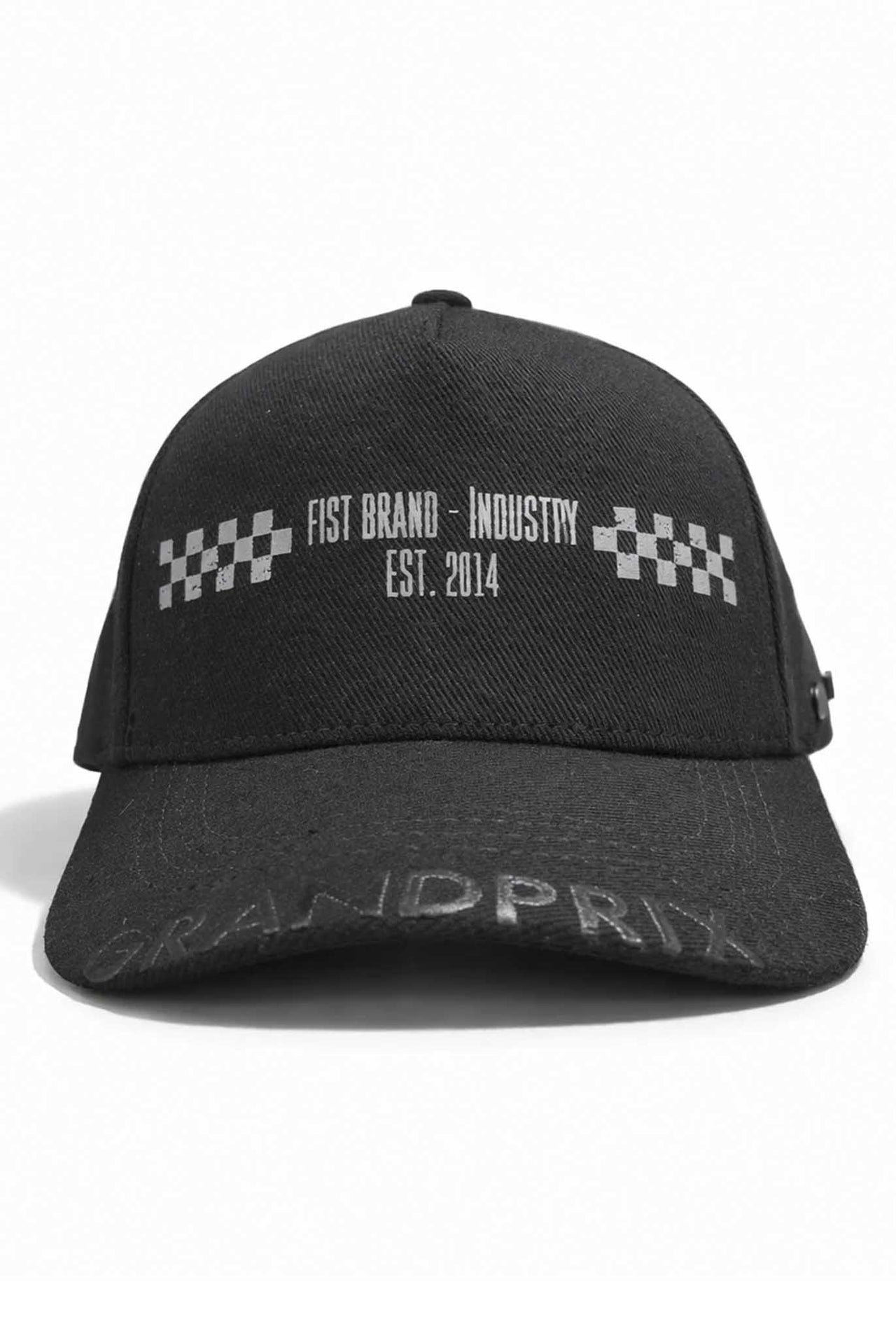 Gorra Fist Brand Industry Negro