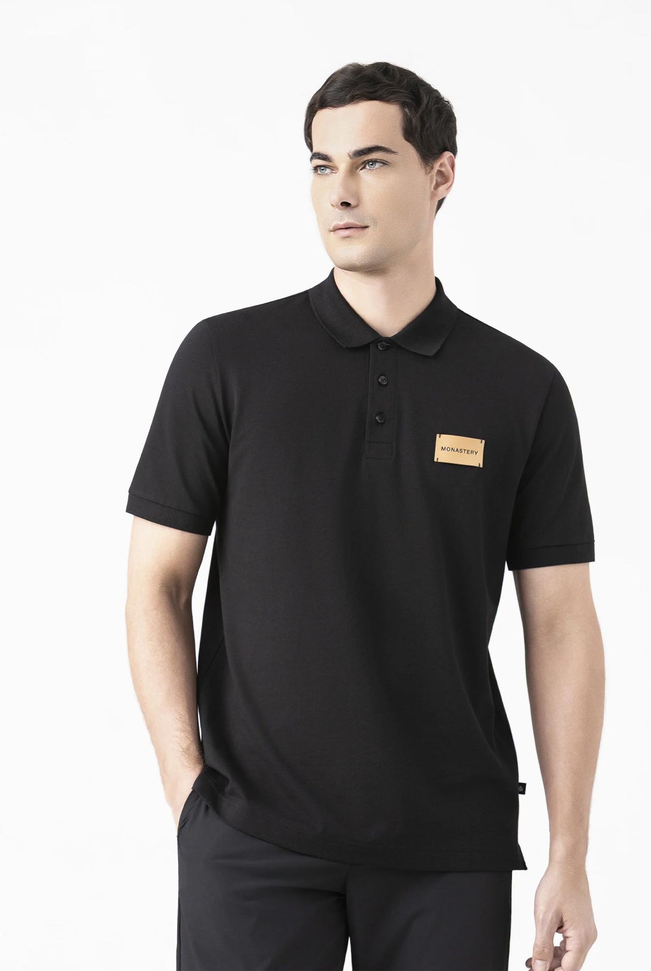 Polo Monastery Brunello Black