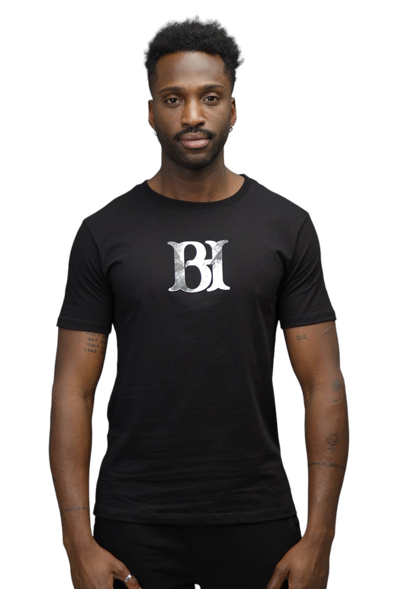 Camiseta Bullish Hype Silicon Black