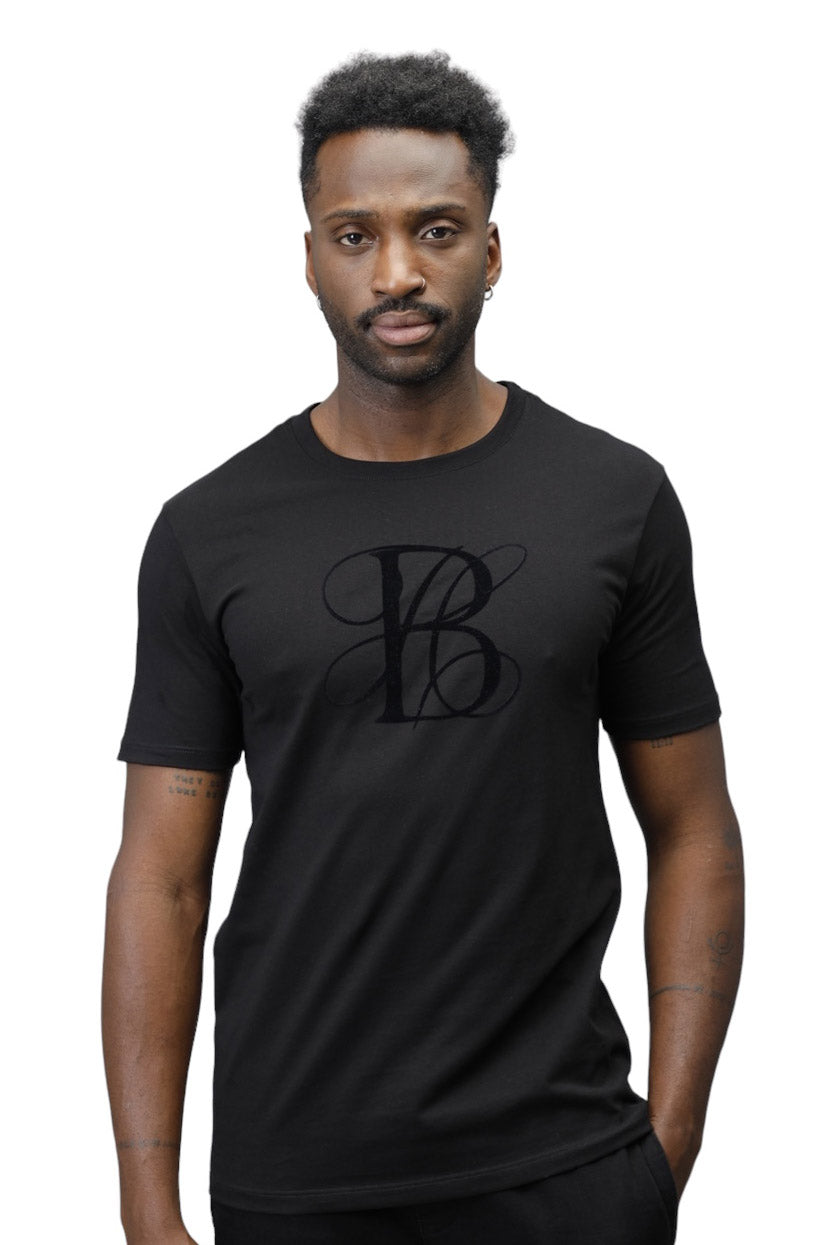 Camiseta Bullish Hype Paladio Black