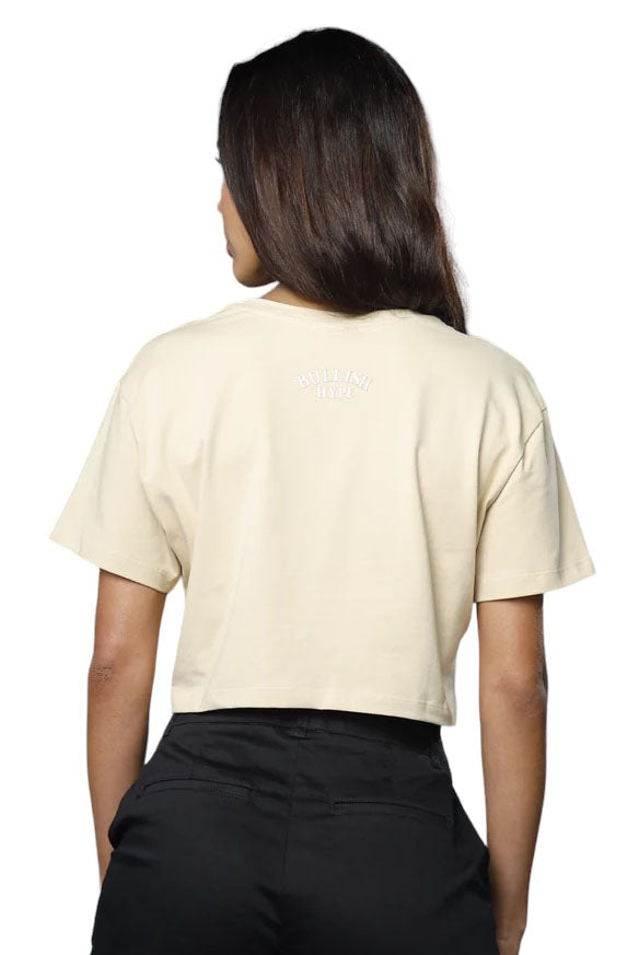 Crop Top Bullish Hype C16500