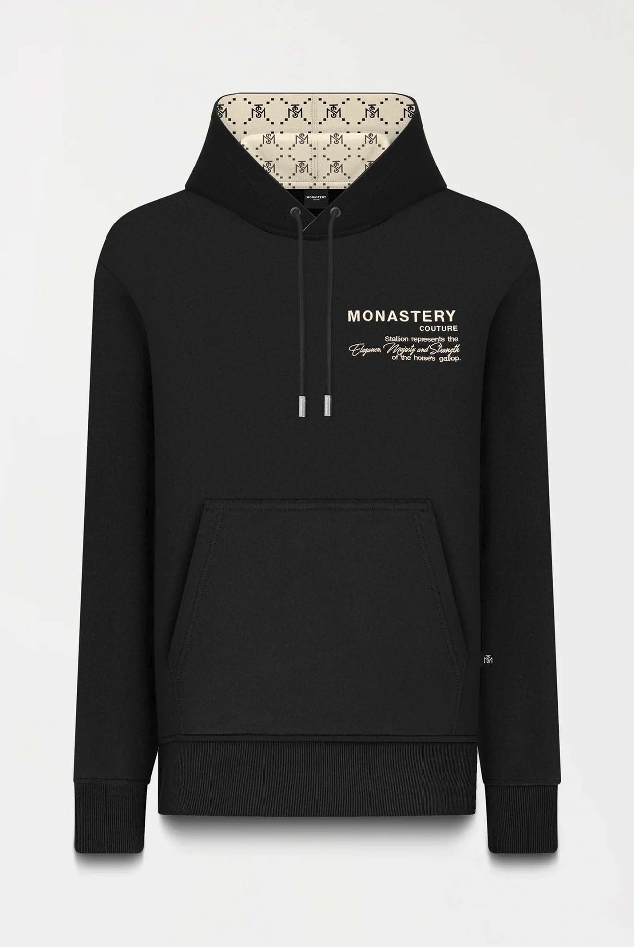 Buzo Monastery Backton Black