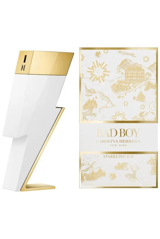 Perfume Bad Boy CH Sparkling Ice 100ML