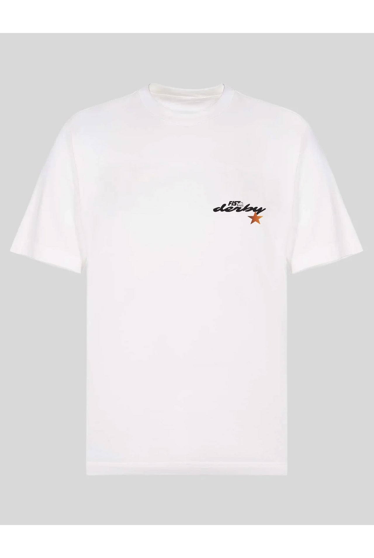 Camiseta Fist Banshee Blanca