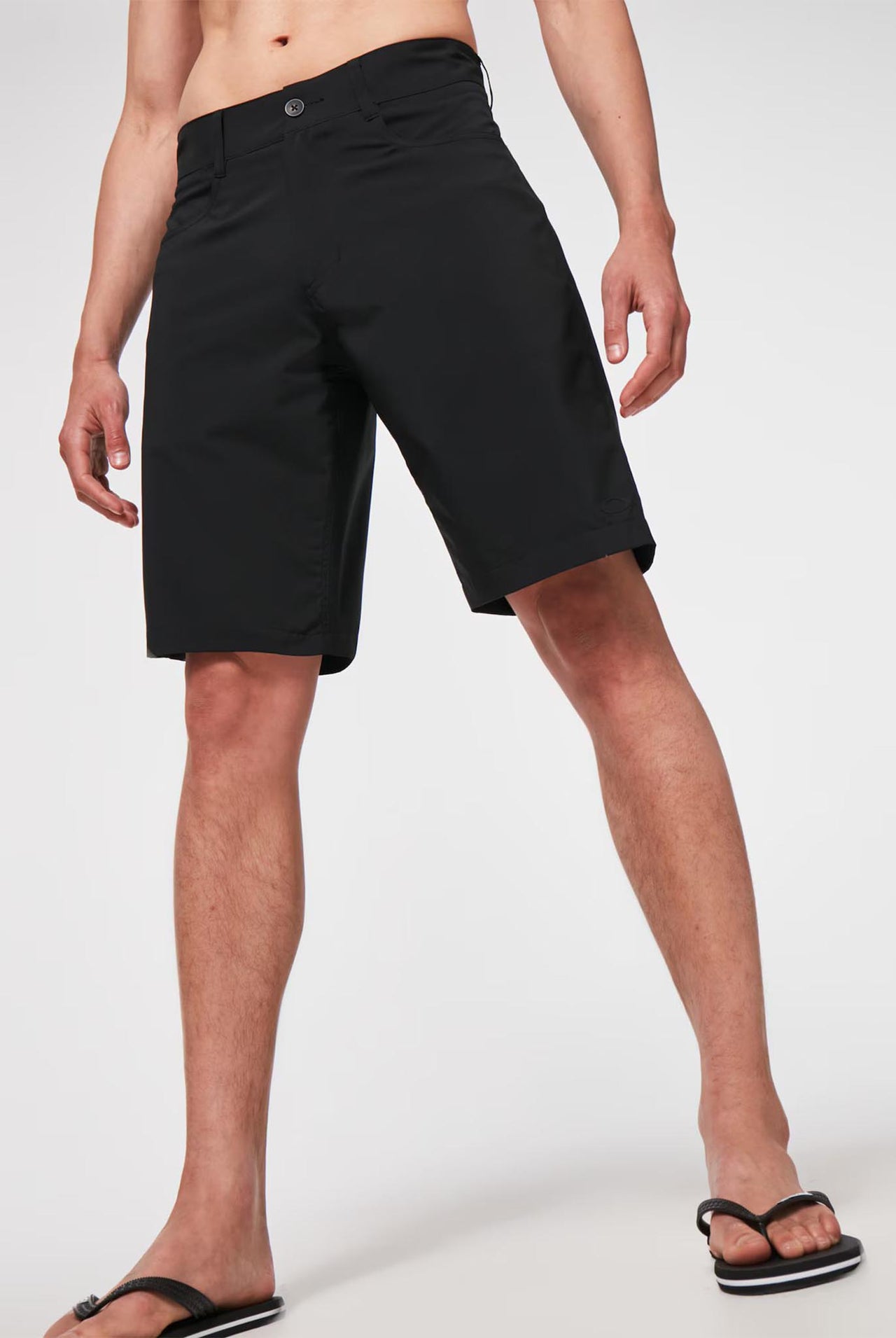 Pantaloneta Oakley Baseline Hybrid 21 2.0 Negro