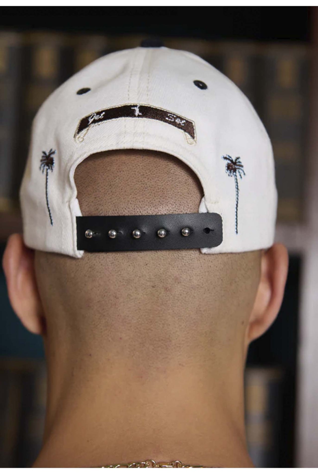 Gorra Y/Out C022/Beach Club
