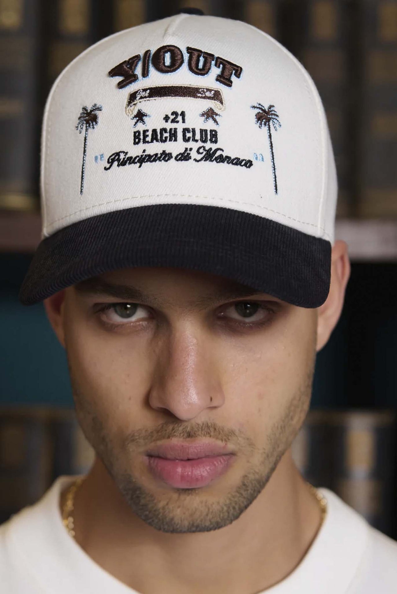 Gorra Y/Out C022/Beach Club
