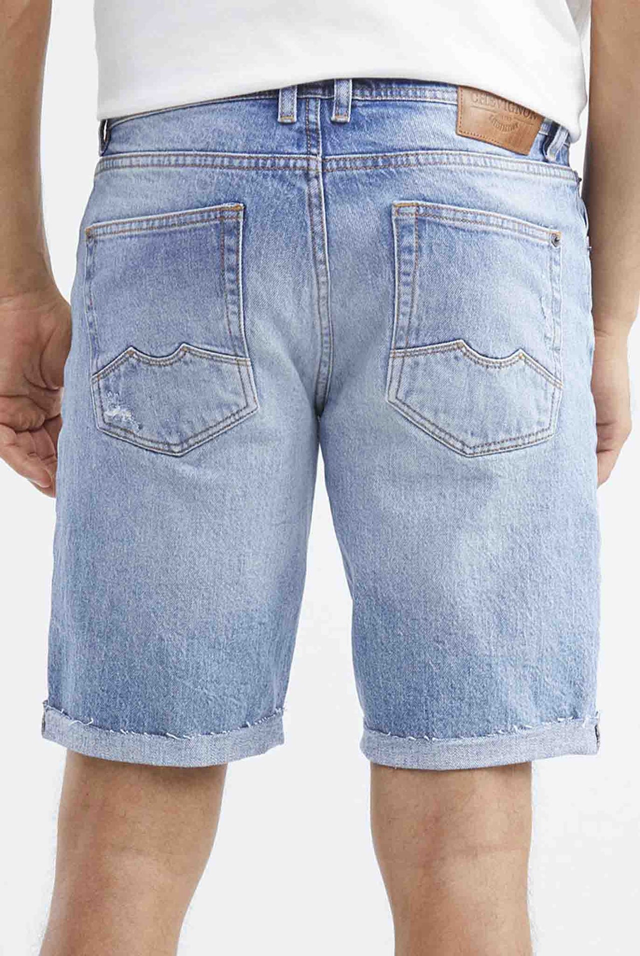 Bermuda Chevignon Denim 063-352F002