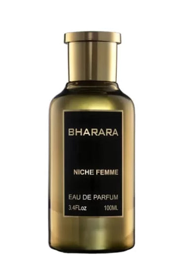 Perfume Bharara Niche Femme 100ml