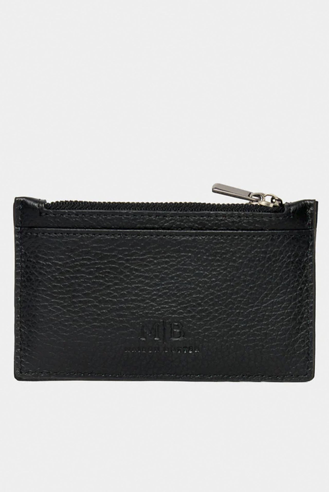 Billetera Maison Botter Majestic Negro