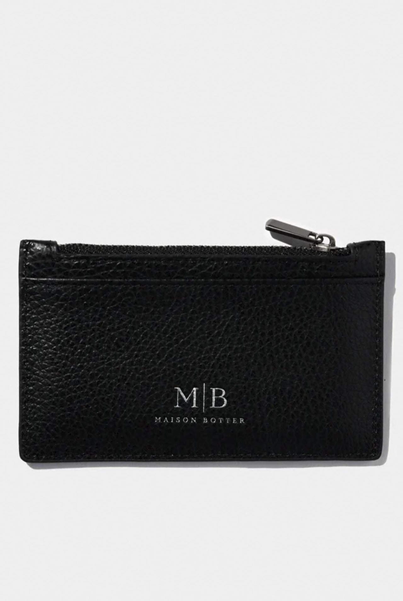 Billetera Maison Botter Majestic Plateado