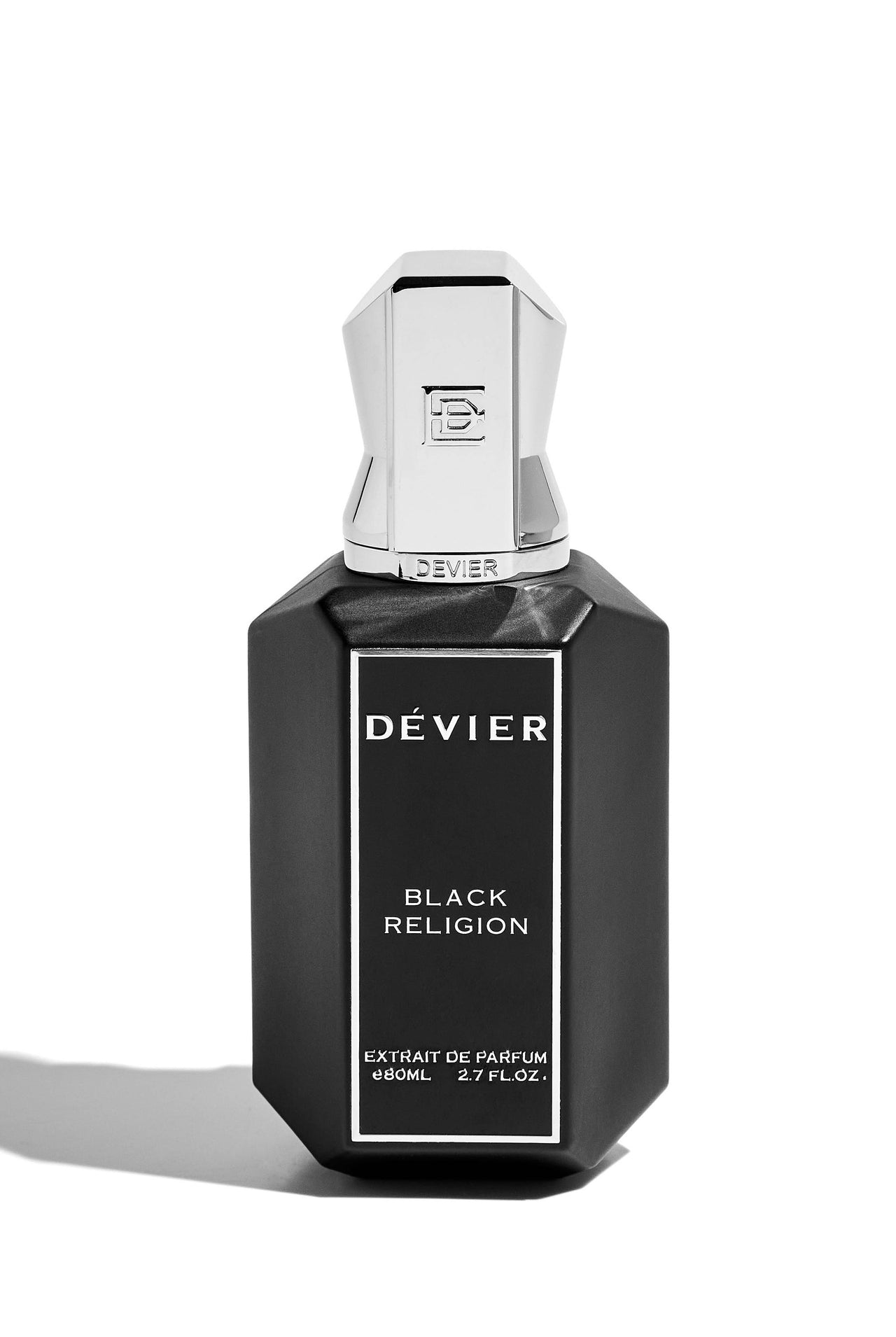 Perfume Dévier Black Religion 80ML