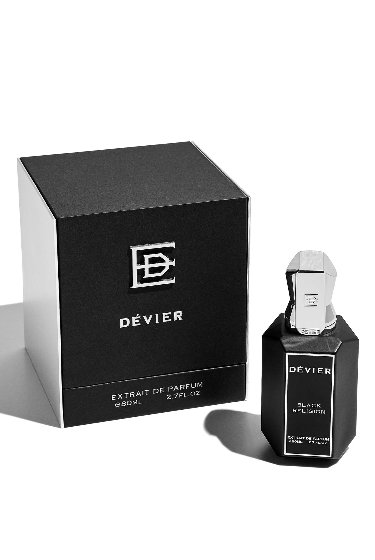 Perfume Dévier Black Religion 80ML