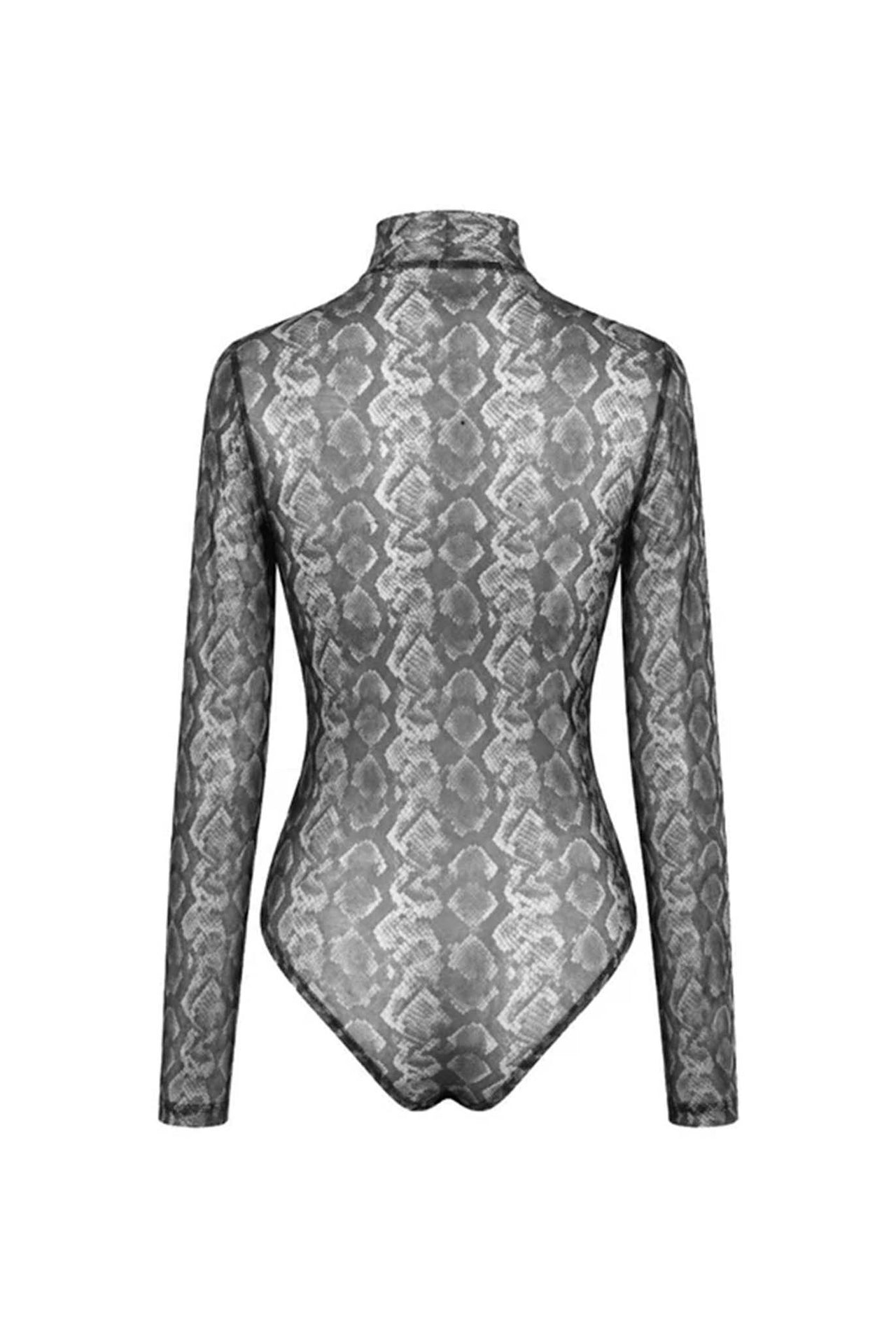 Body Clemont Simbiosi Black