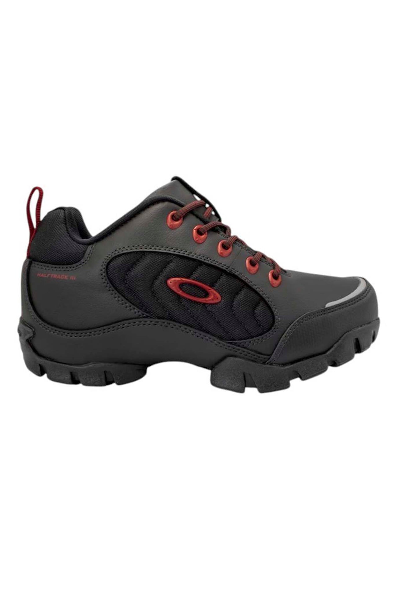 Botas Oakley Halftrack III Low Black/Red