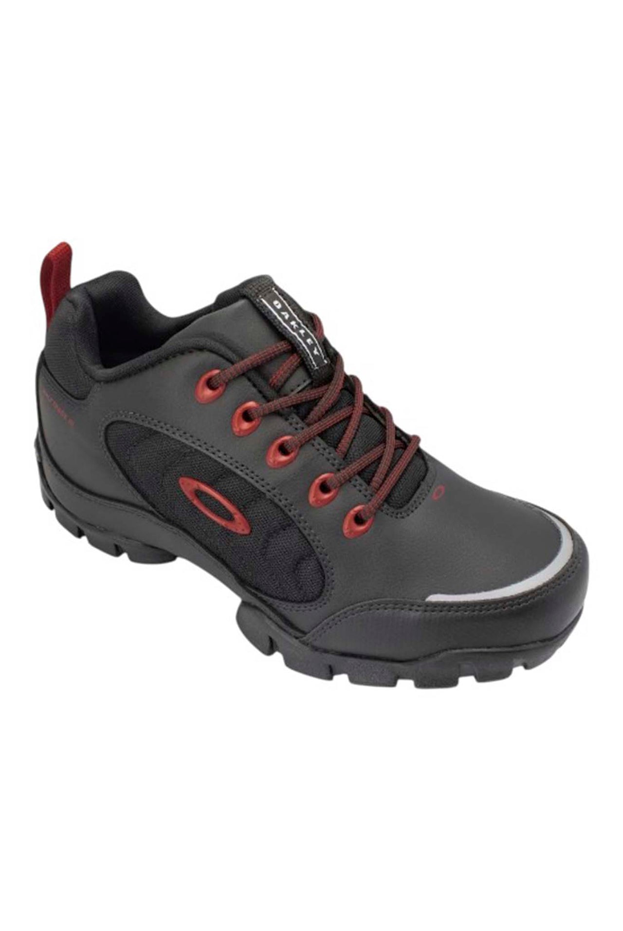 Botas Oakley Halftrack III Low Black/Red