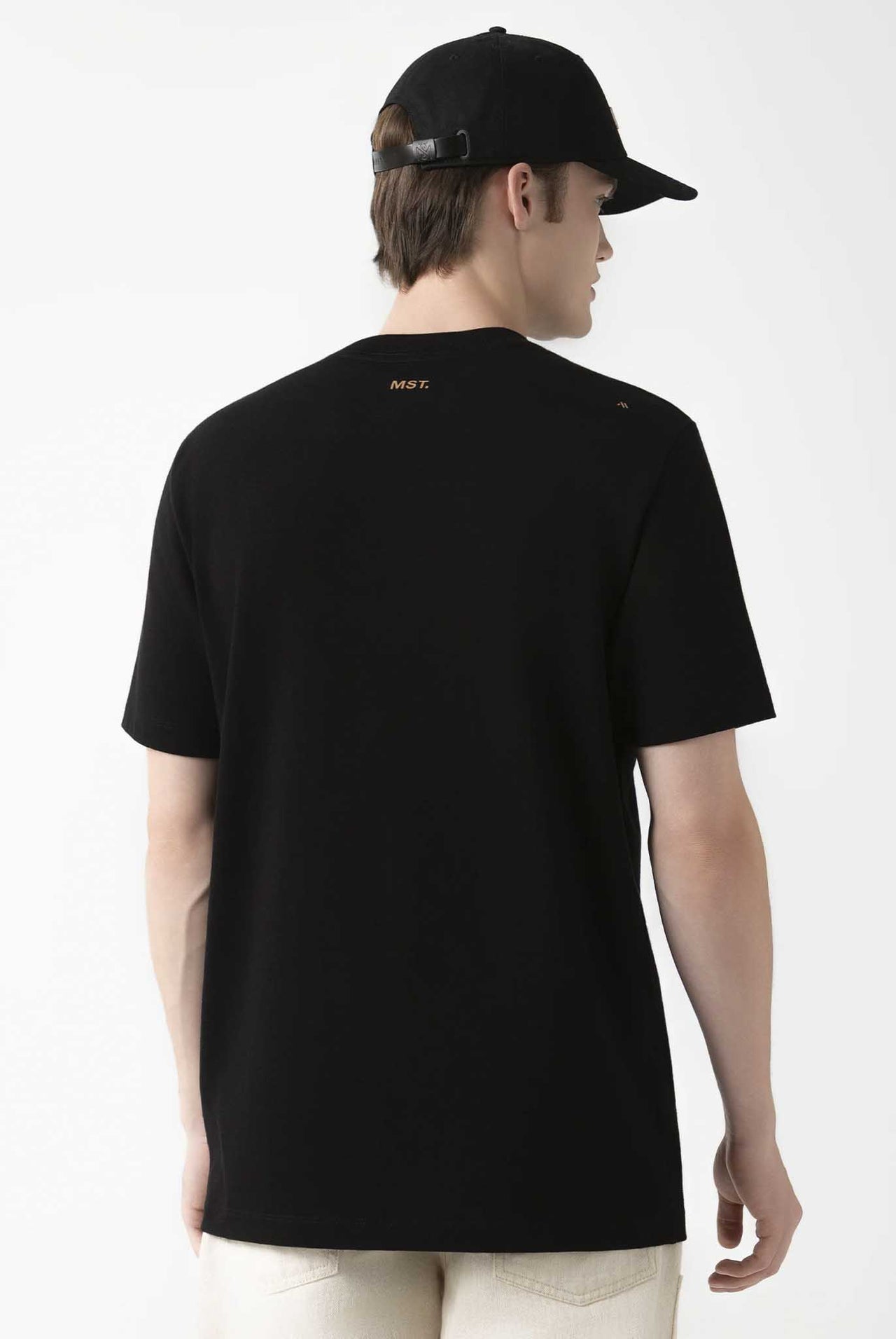 Camiseta Monastery Bowen Black