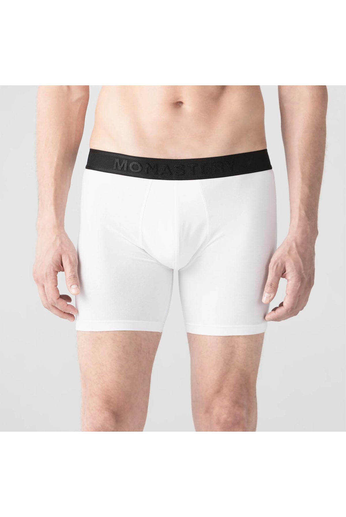 Rowley Pack Boxer Black - White -Black