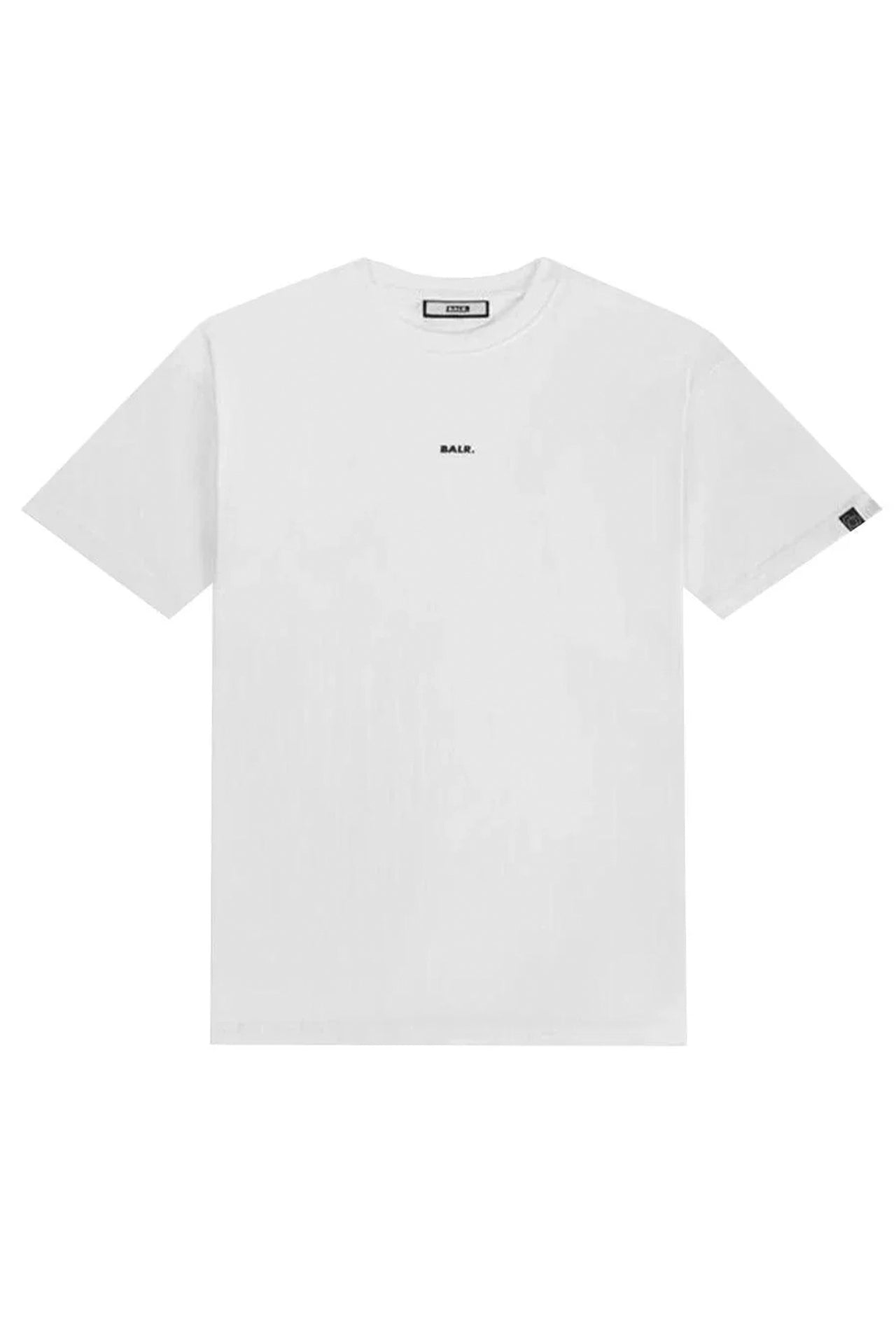 Camiseta Balr Brand Box Fit Bright White