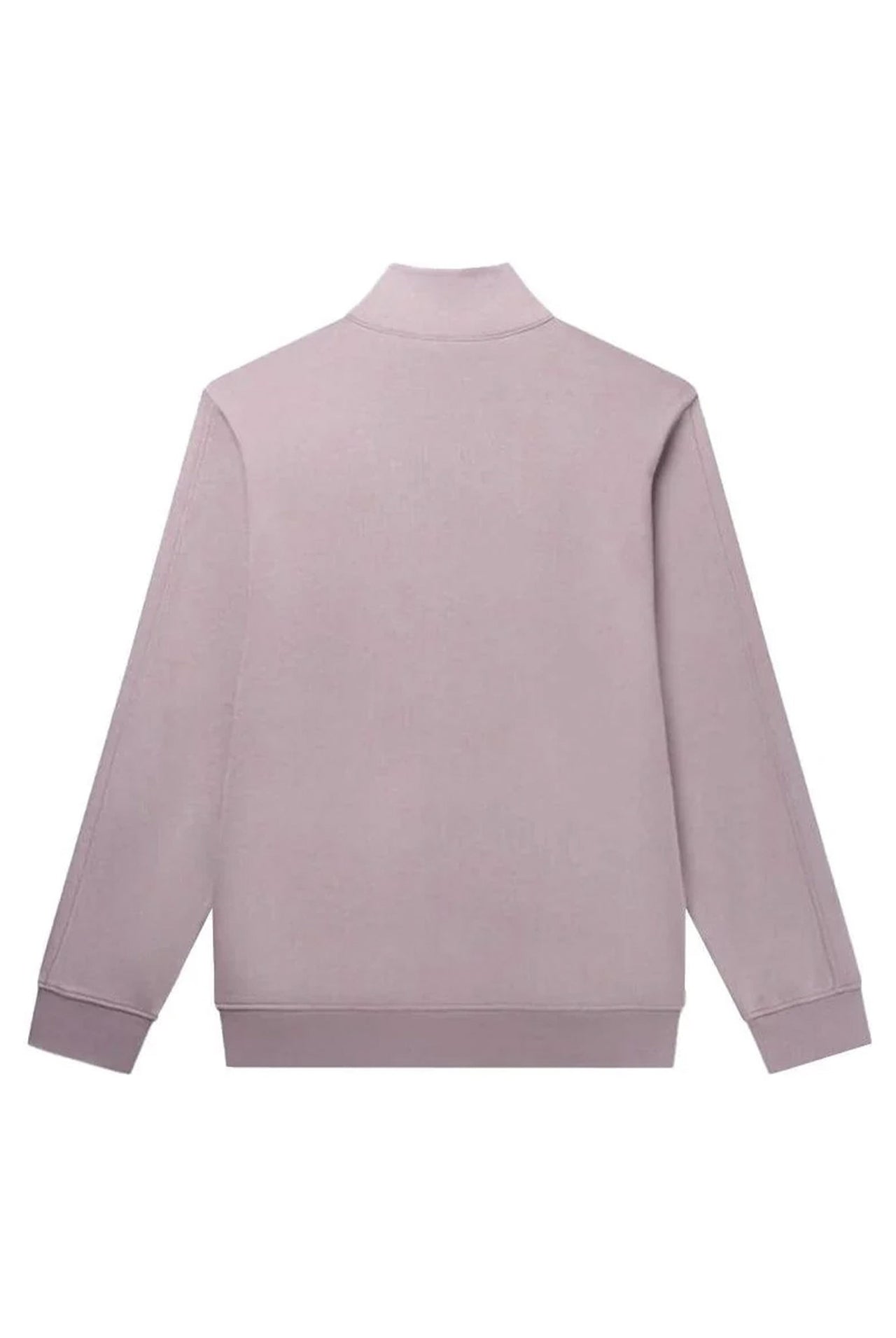 Chaqueta Balr Brand Regular Fit Half Zip Lila