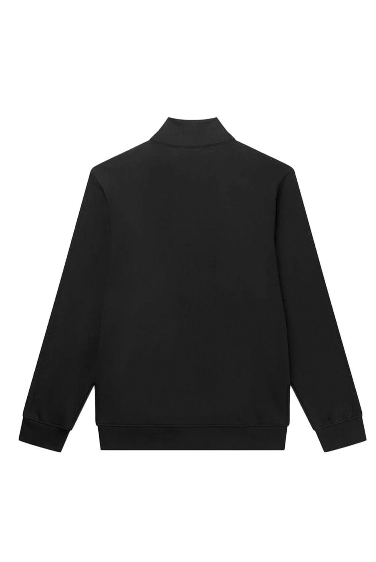 Chaqueta Balr Brand Regular Fit Half Zip Negro