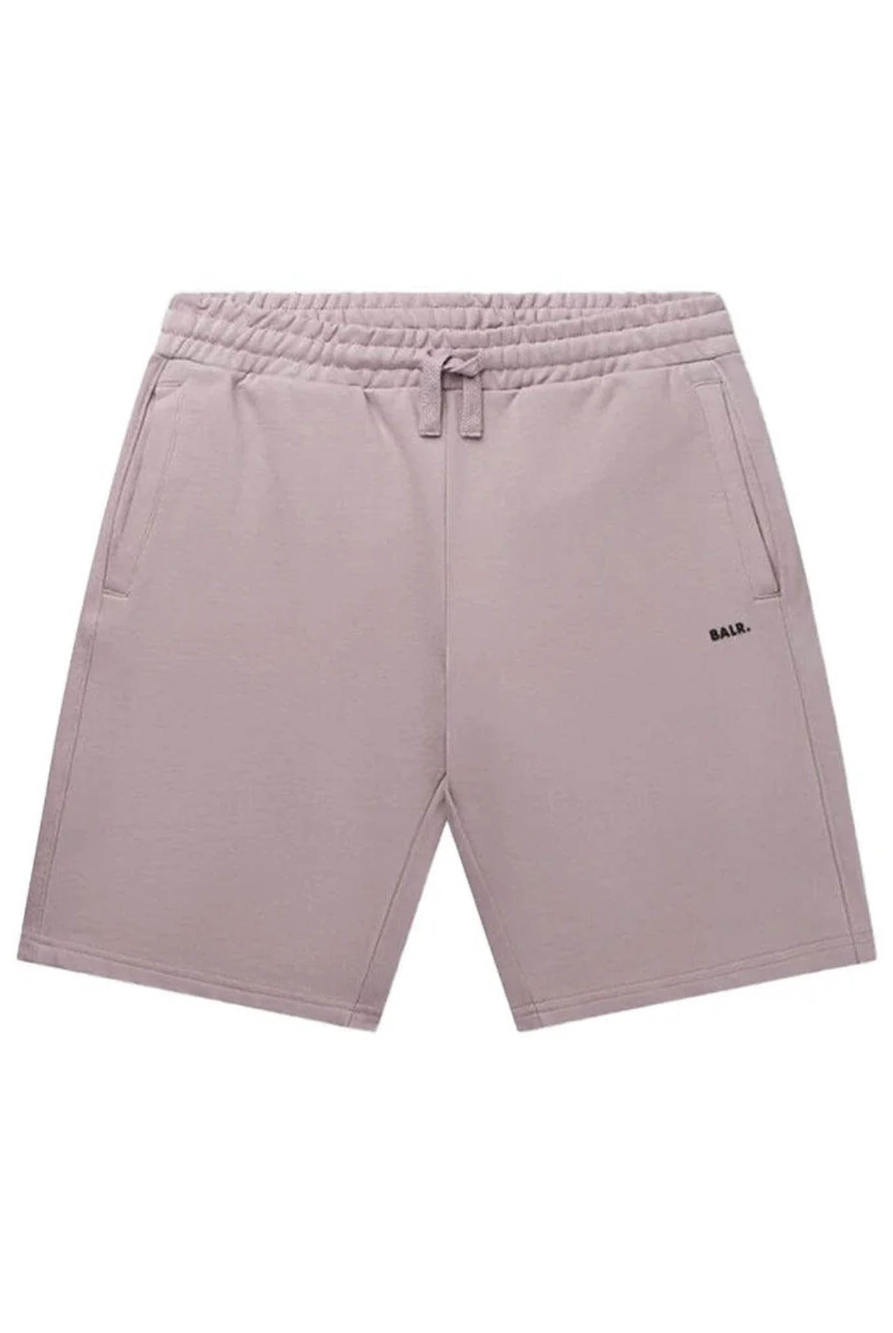 Bermuda Balr Brand Regular Fit Line Lila