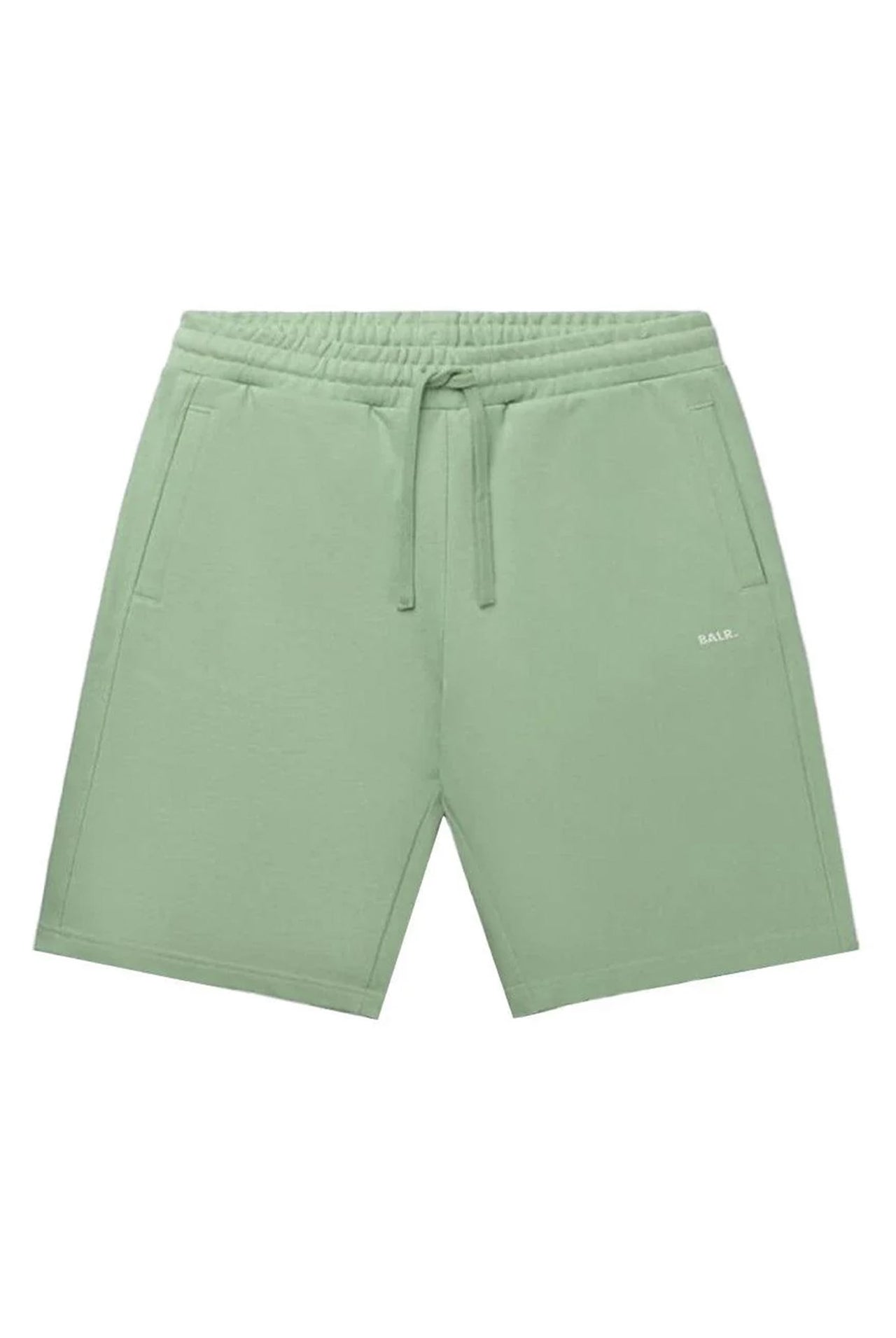 Bermuda Balr Brand Regular Fit Verde