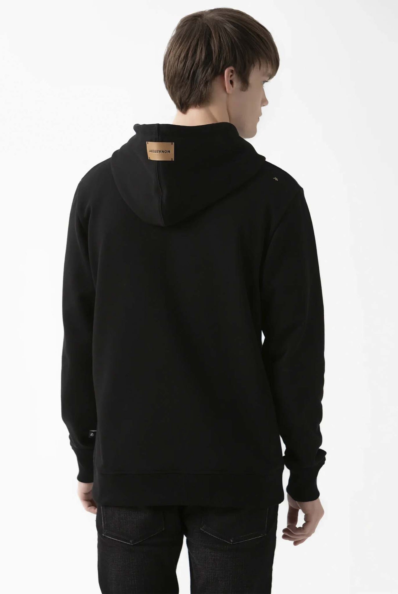 Buzo Monastery Buraq Black