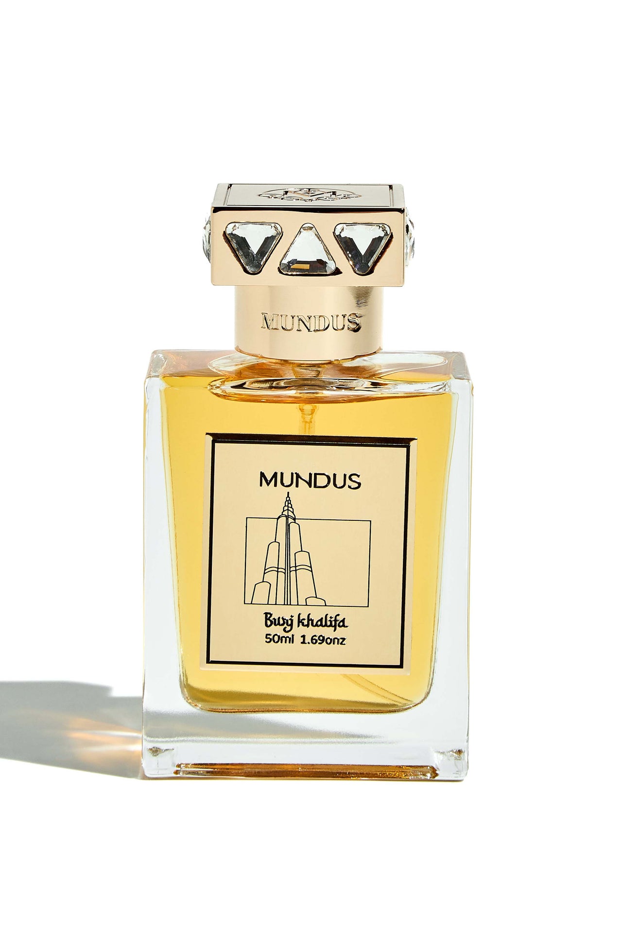 Perfume Mundus Burj Khalifa 50ML