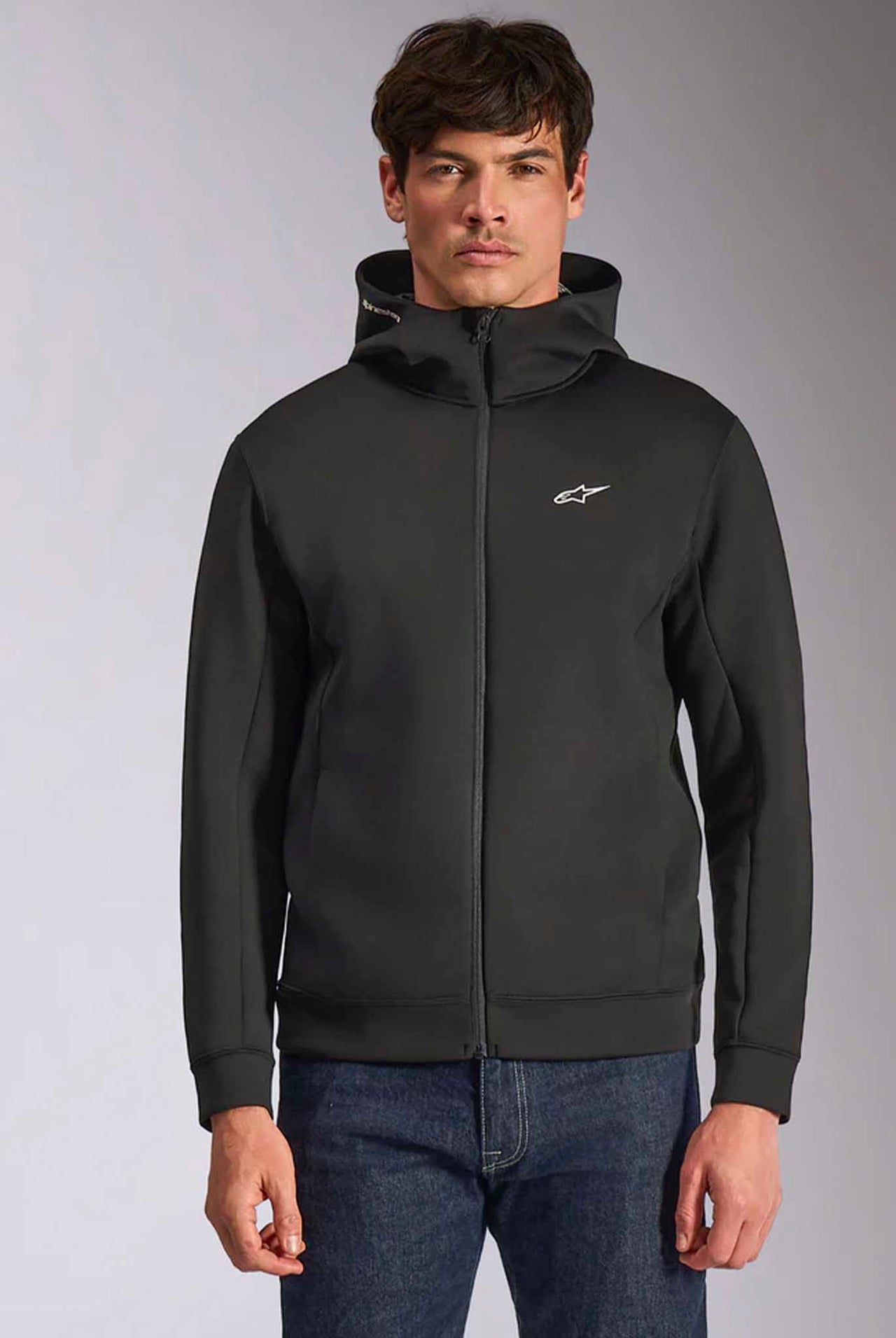 Buzo Alpinestar Cypher Black