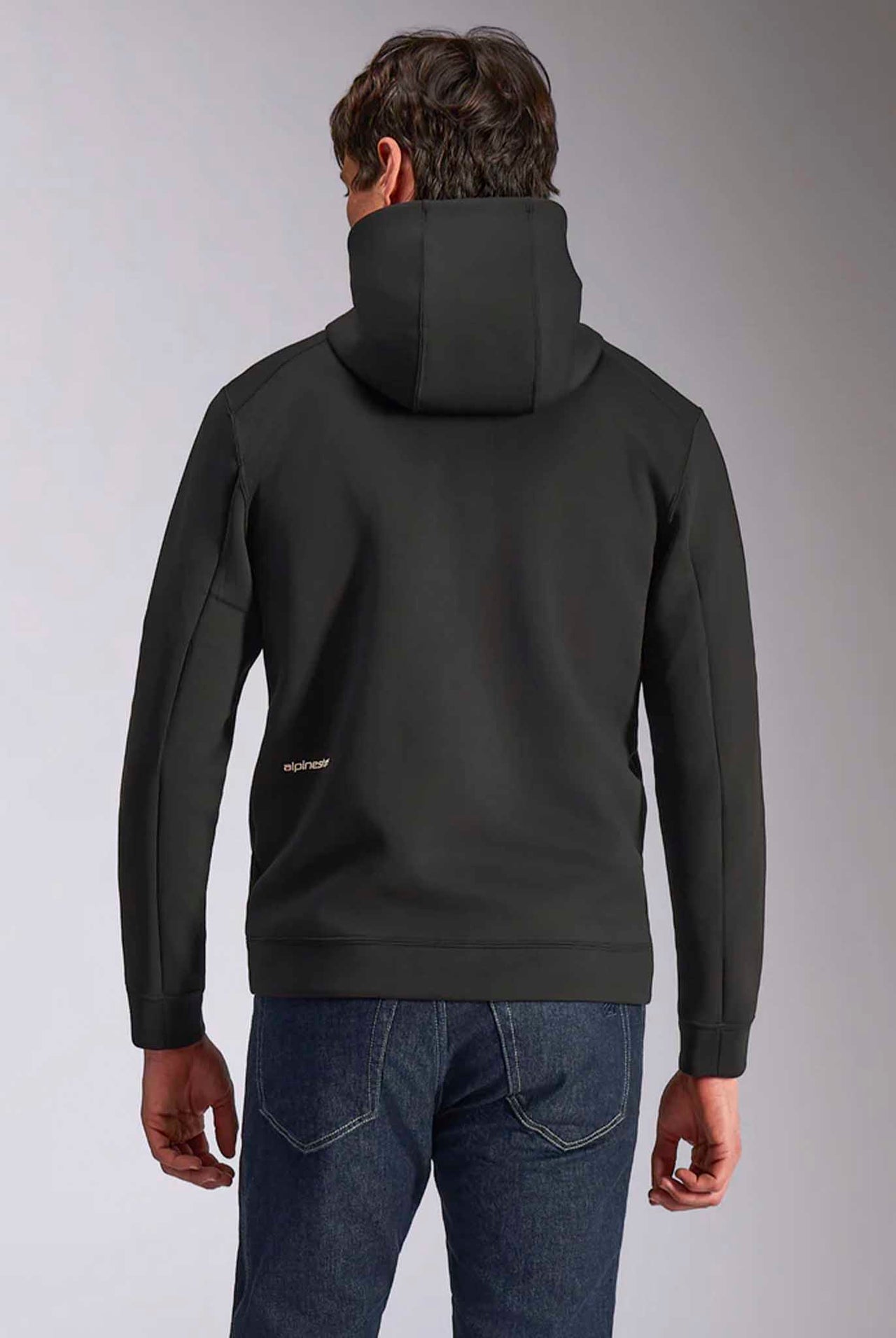 Buzo Alpinestar Cypher Black