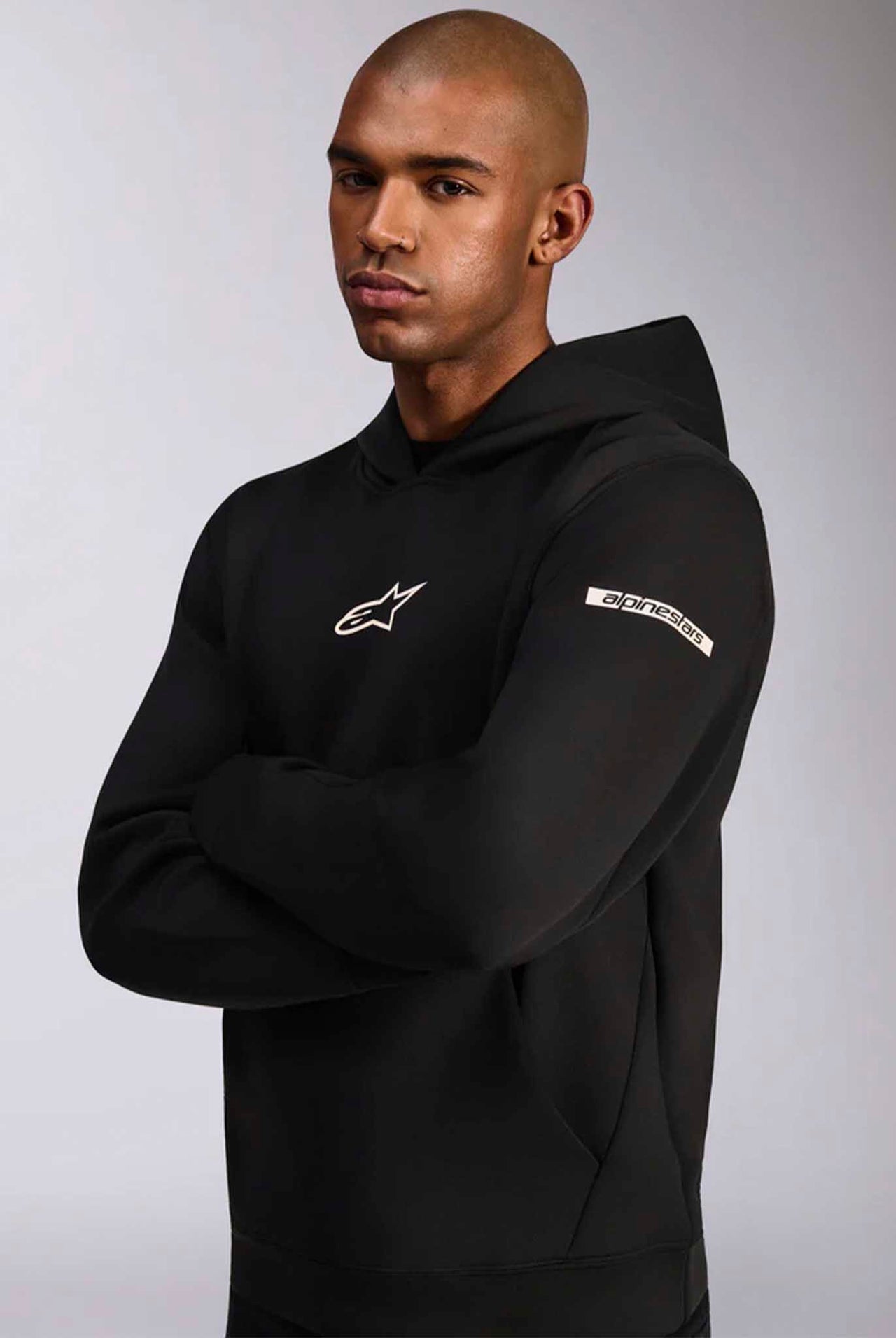 Buzo Alpinestar Insight Black