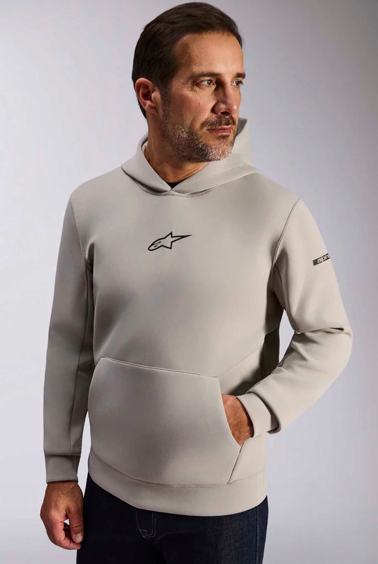 Buzo Alpinestar Insight Cement