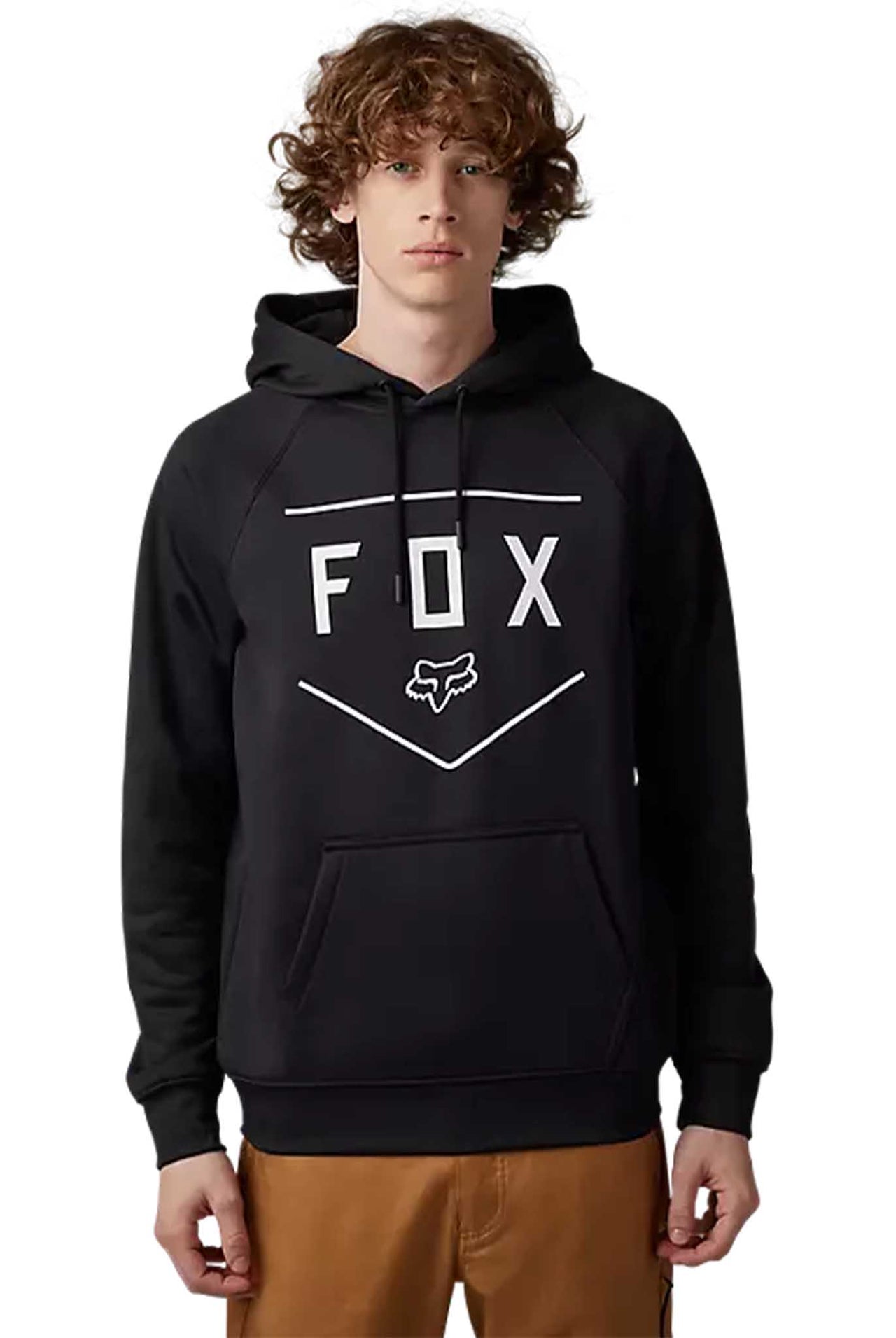 Buzo Fox Shield Pullover Fleece