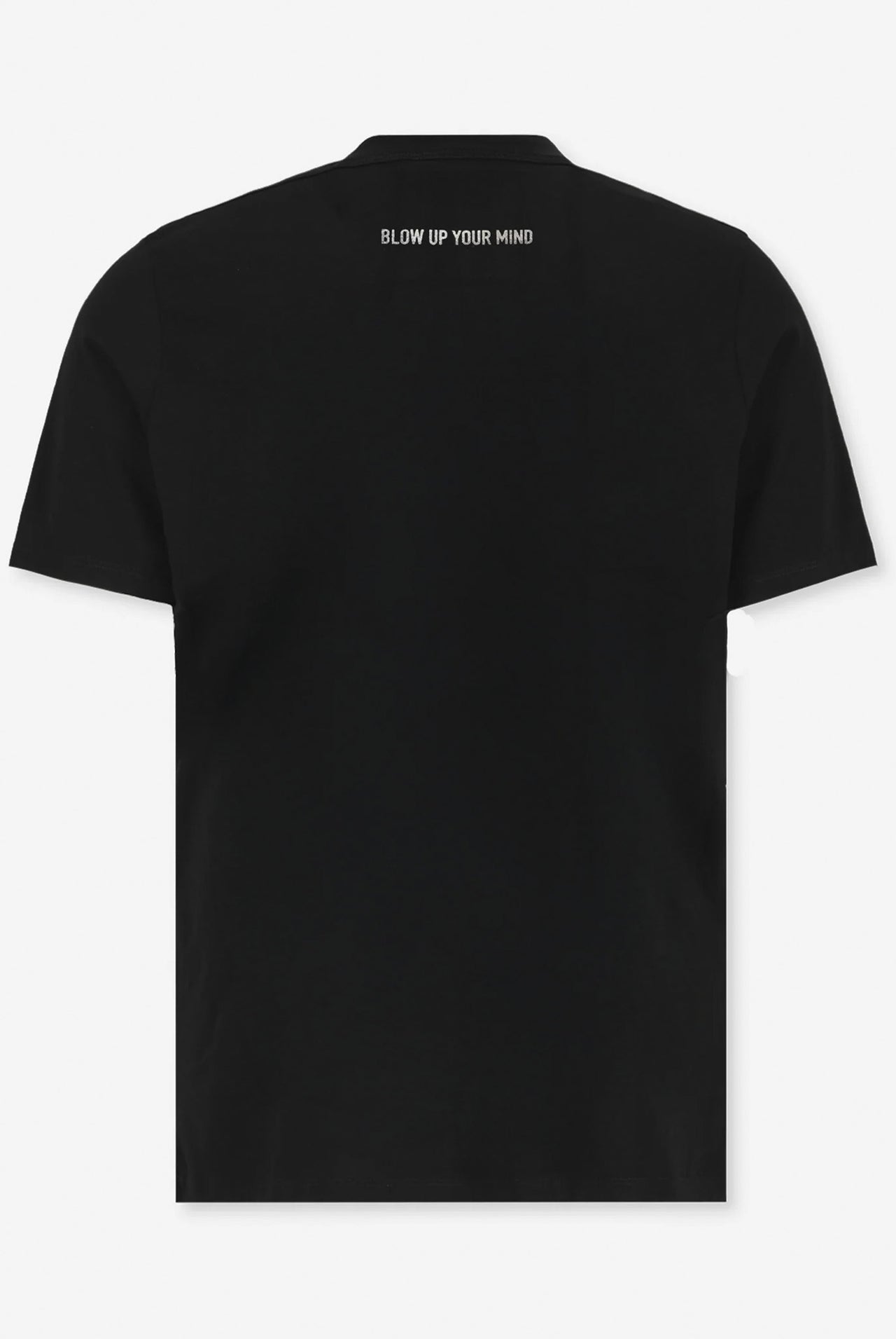 Camiseta Blow Up Slim Fit Black C2/1100ET