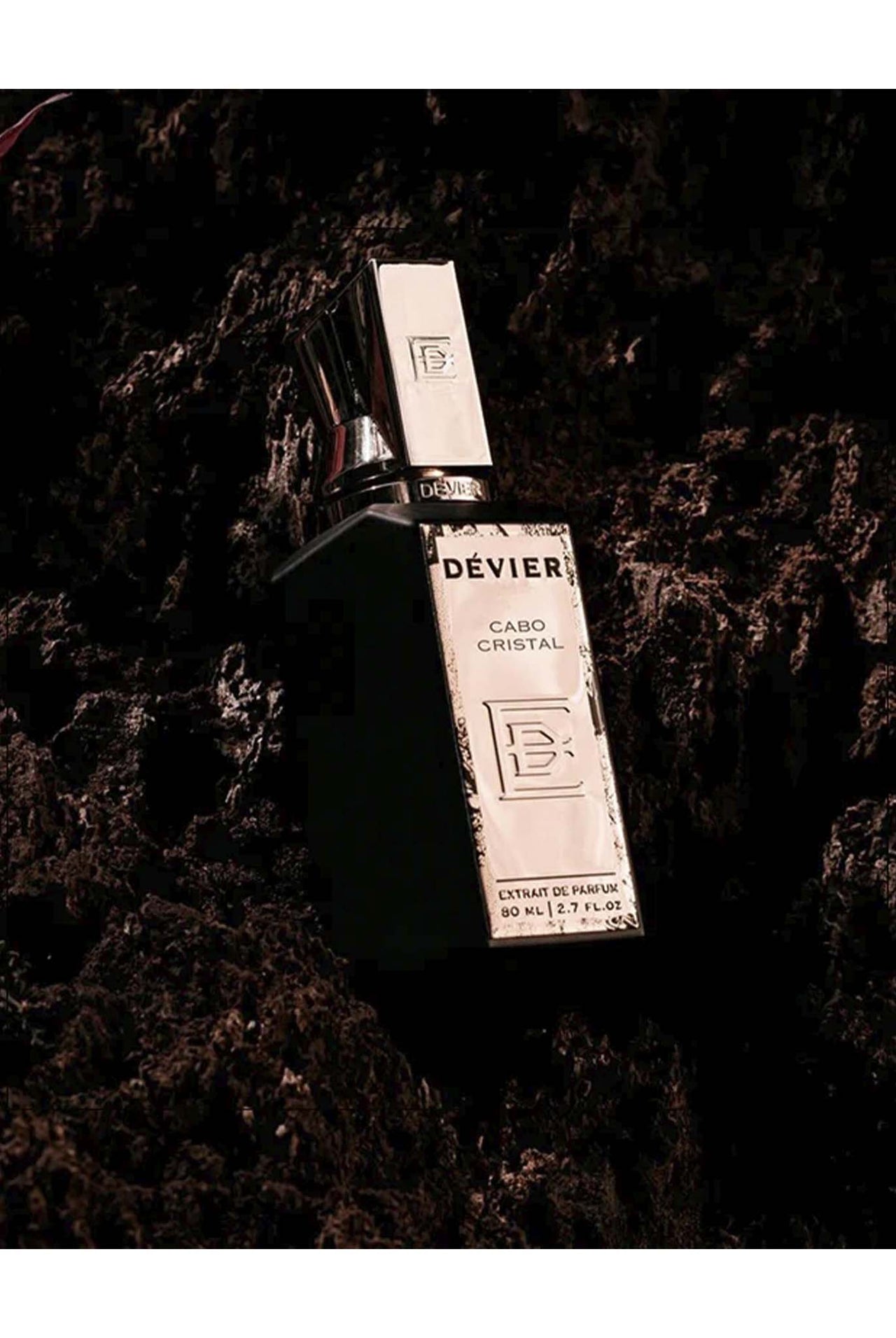 Perfume Dévier Cabo Cristal 80ML