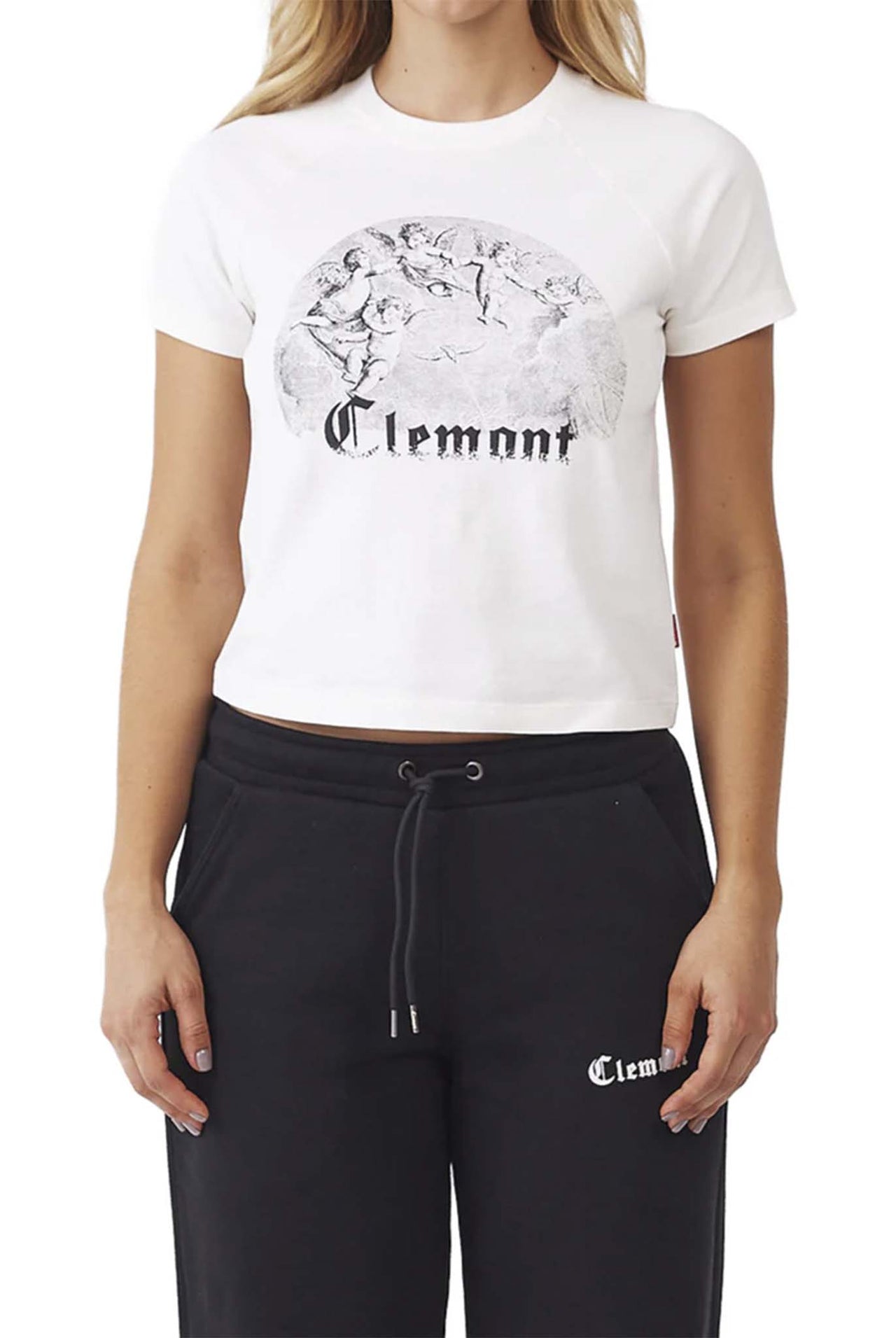 Camiseta Clemont Cupo Cream 12100806