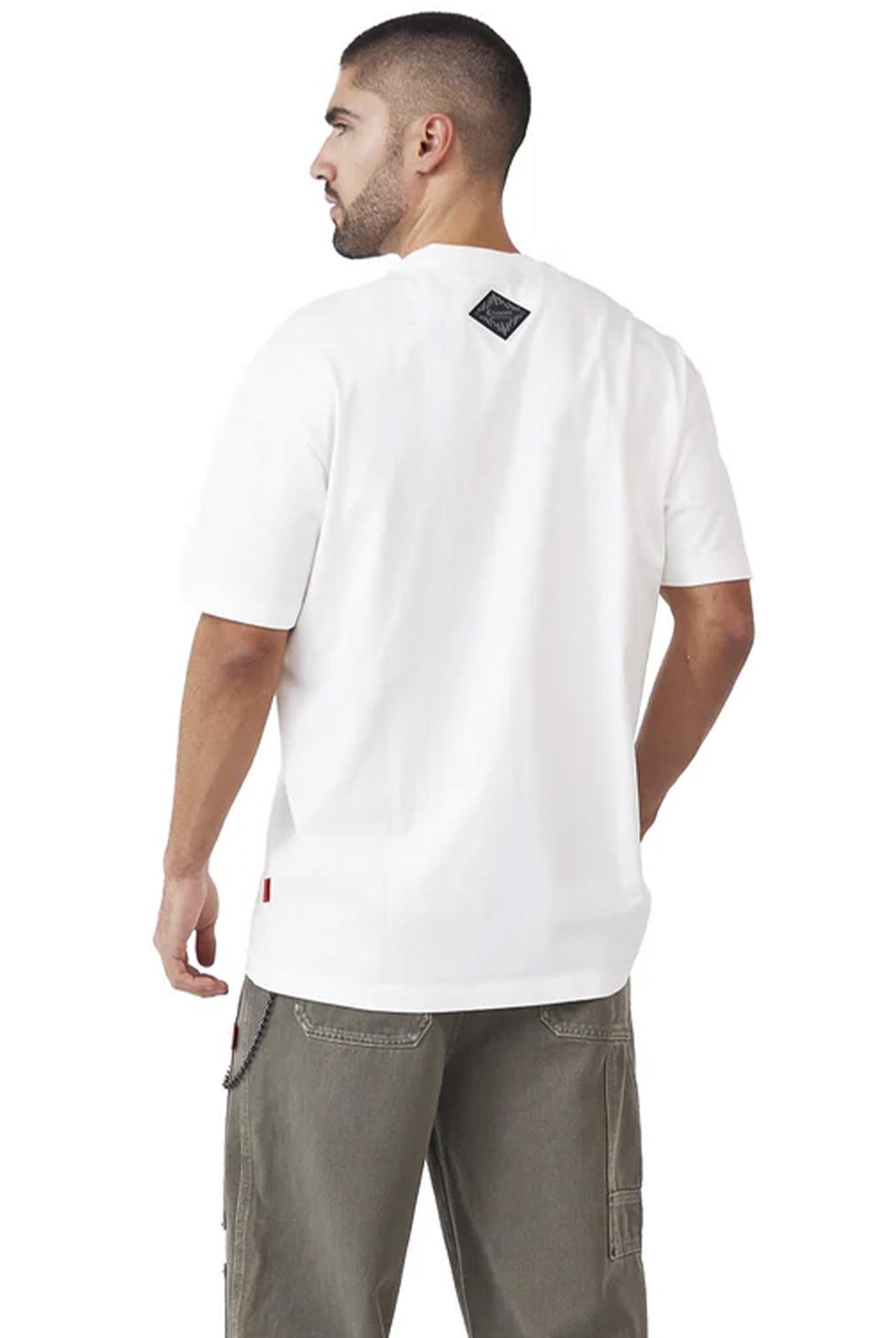 Camiseta Clemont Ombra Cream 10100206